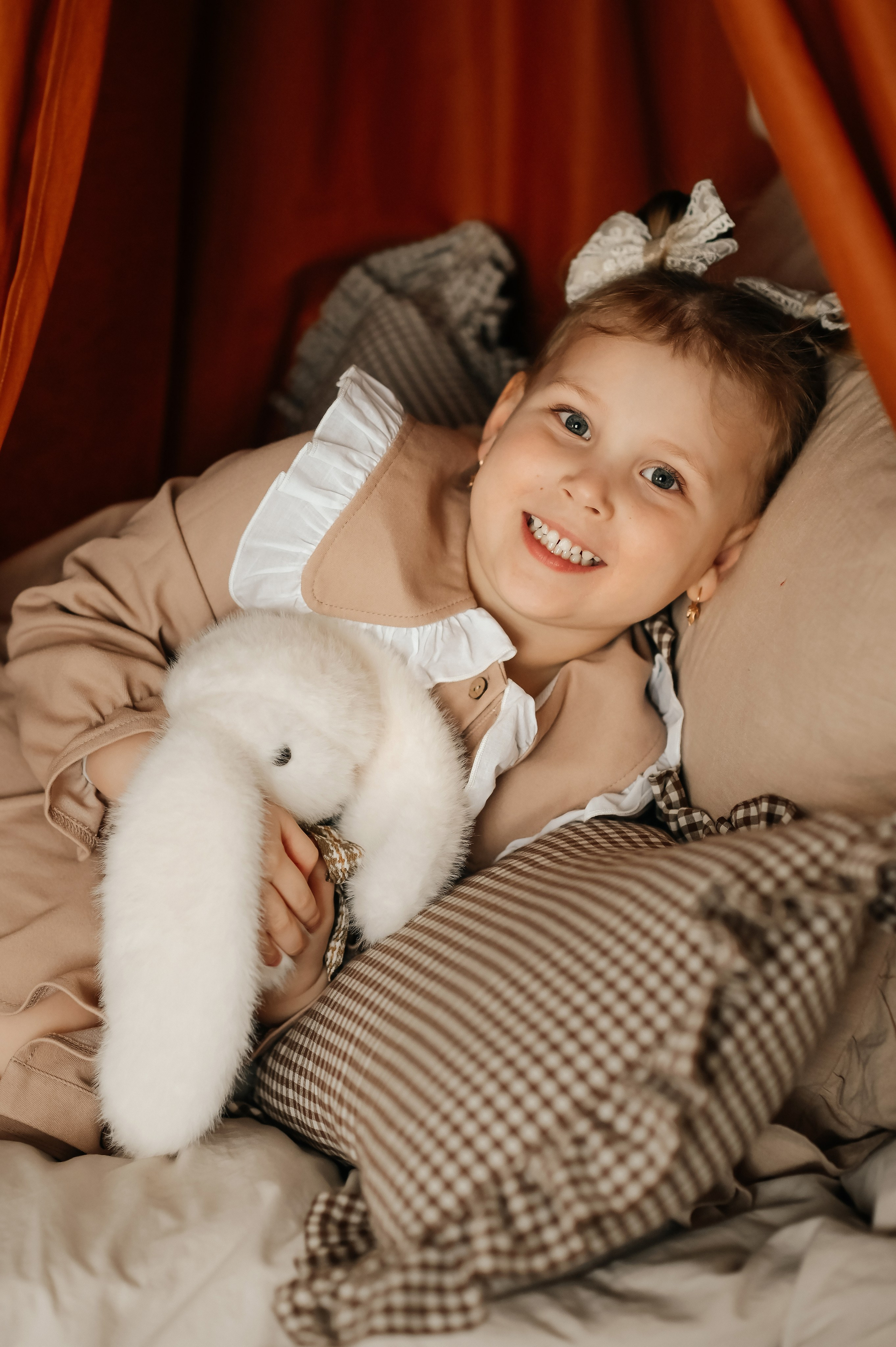 День Рождения Полины. Семейный фотограф Олеся Батурина Рязань