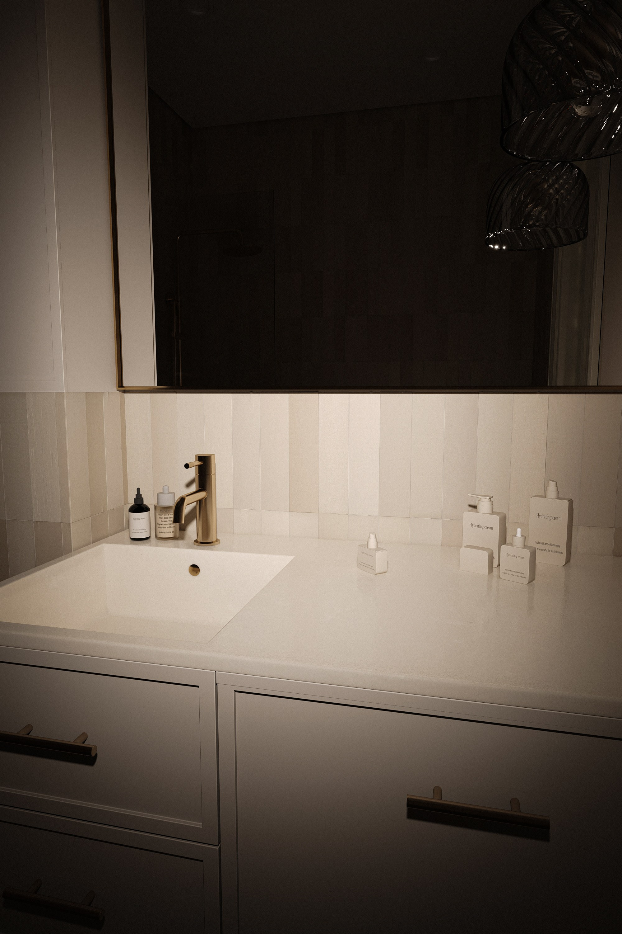 Студия 32 кв. м. Юлия Григорьева — 3D визуализатор