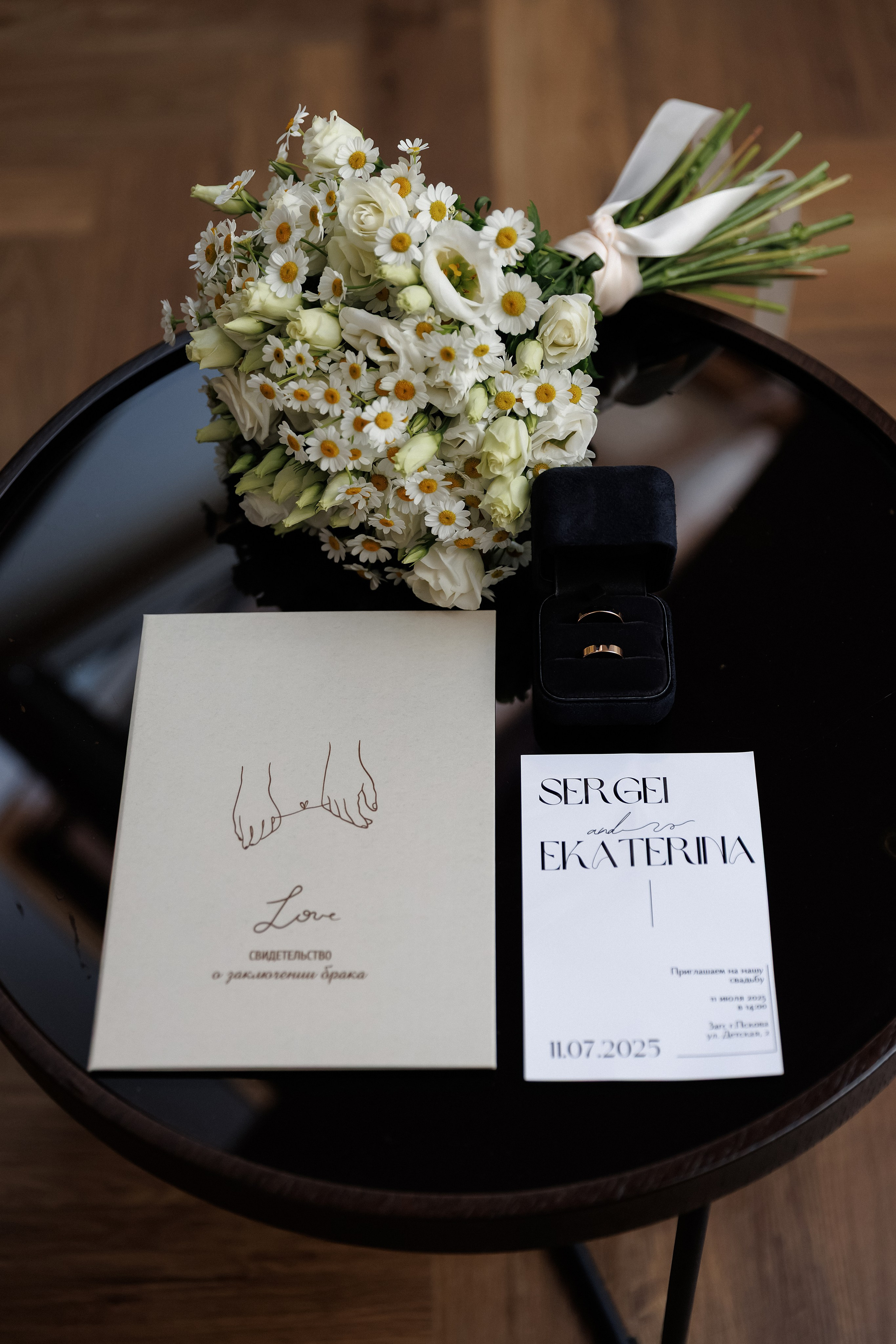 Екатерина и Сергей. Свадебный фотограф в Пскове и Санкт-Петербурге | Анна Голикова