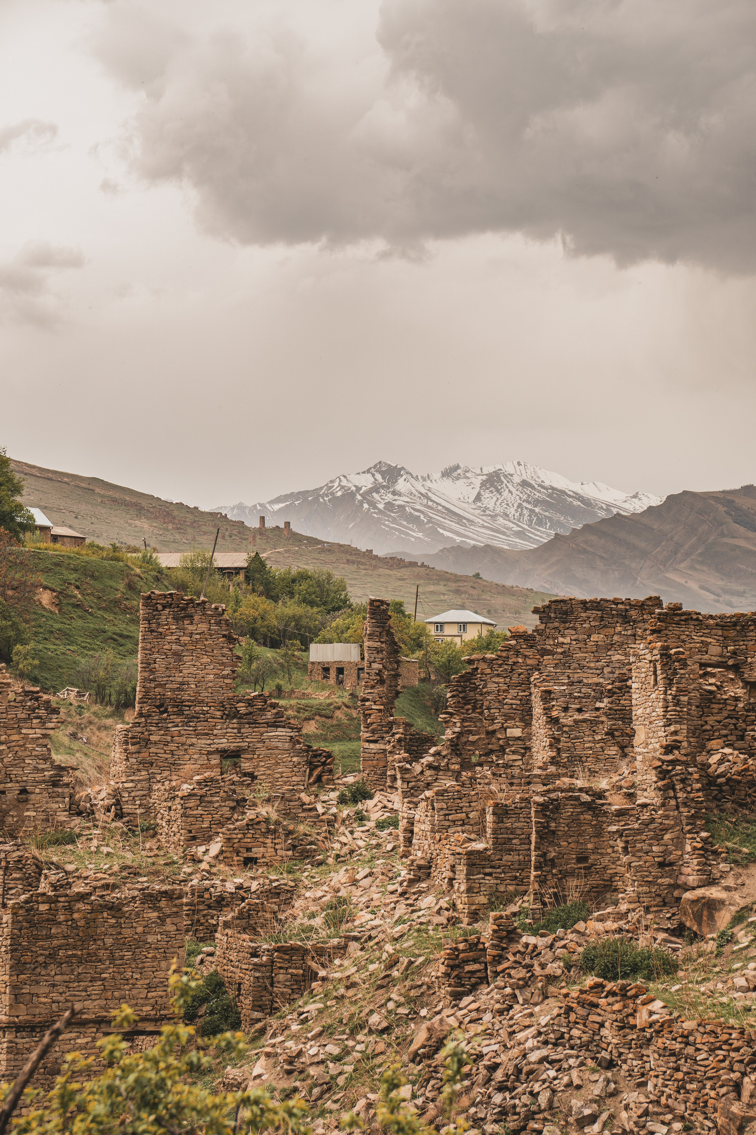 Дагестан. Gusarov Travel Photography