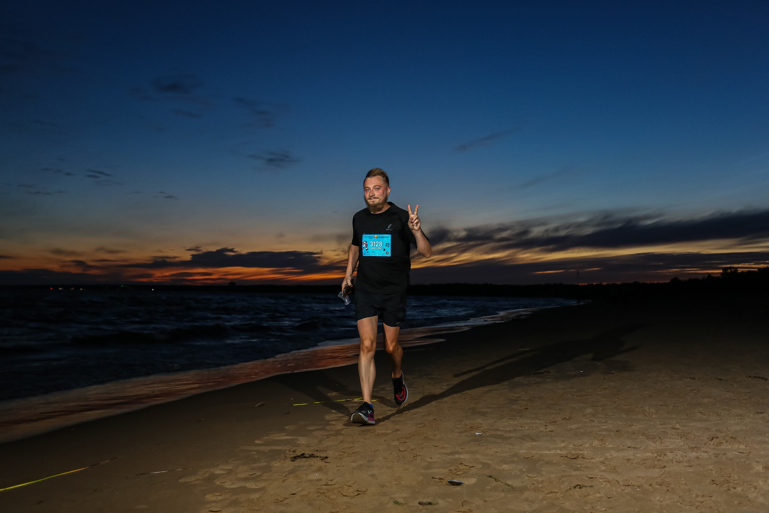 Балтийский трейл Белые Ночи. Сергей Гусев — спортивная фотография, виртуальные туры, 3д панорамы