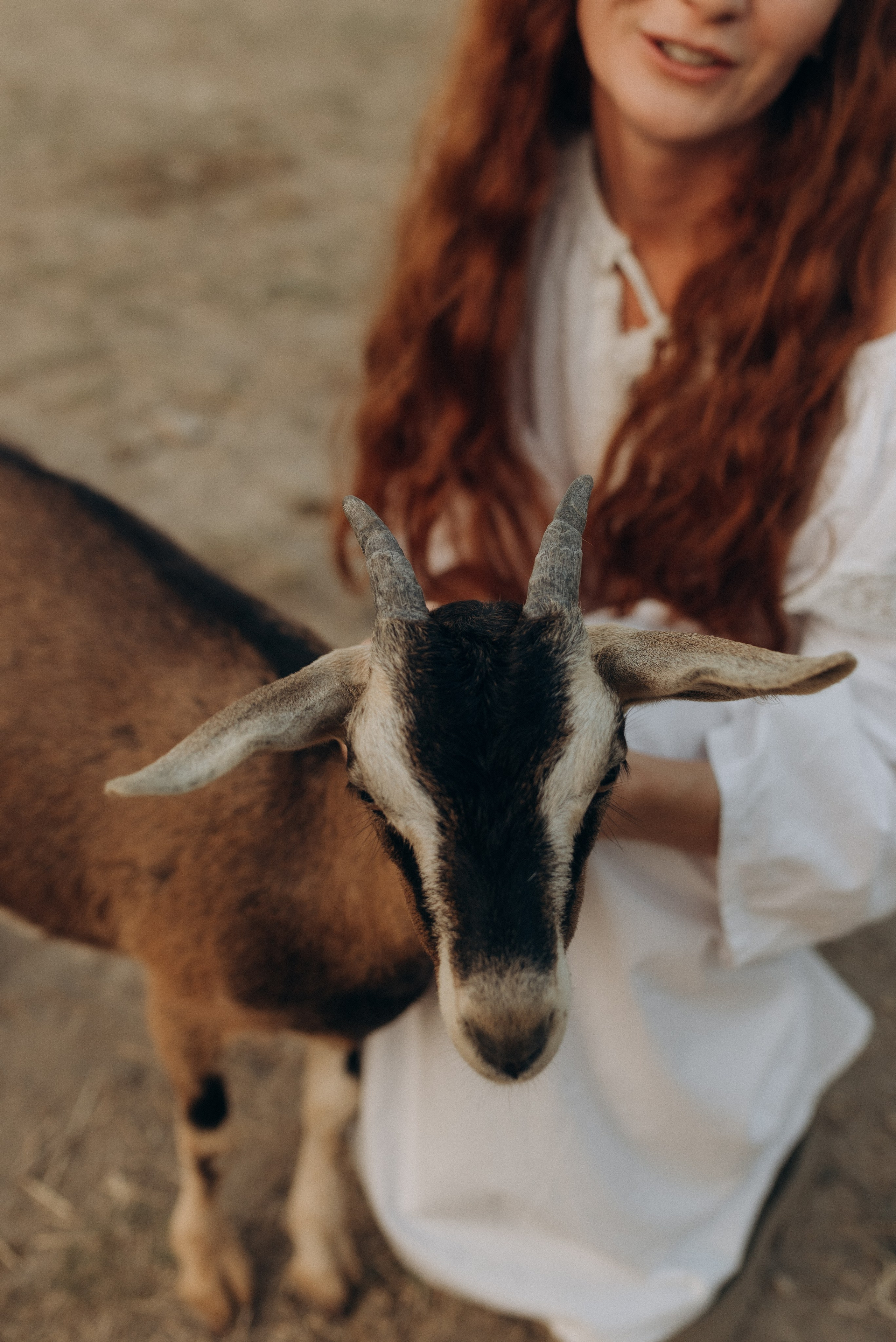 Ферма. Детский фотограф в Новороссийске Ксюша Маслова