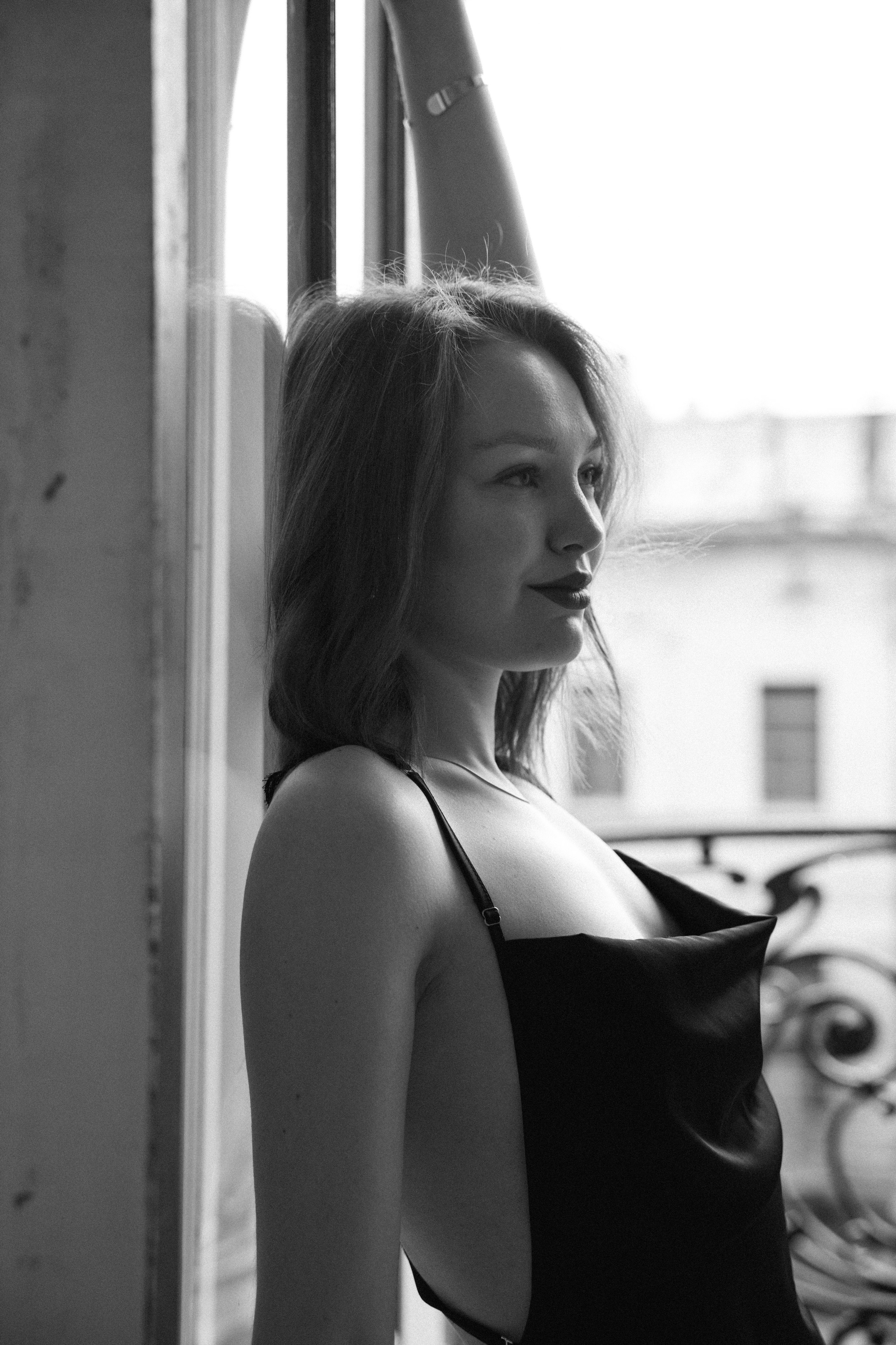 Женственность. Питерский фотограф