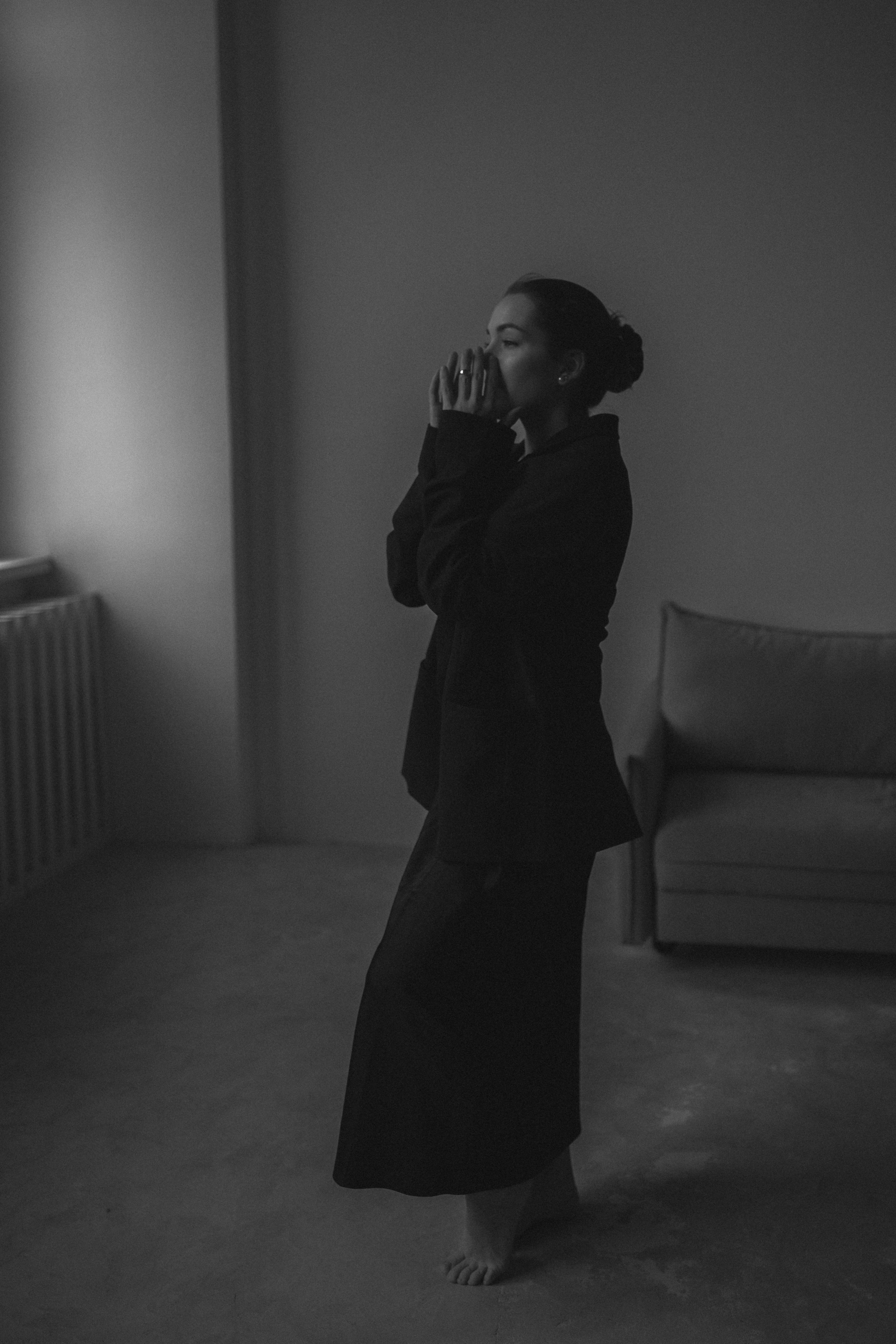 Женский портрет. Vstvph