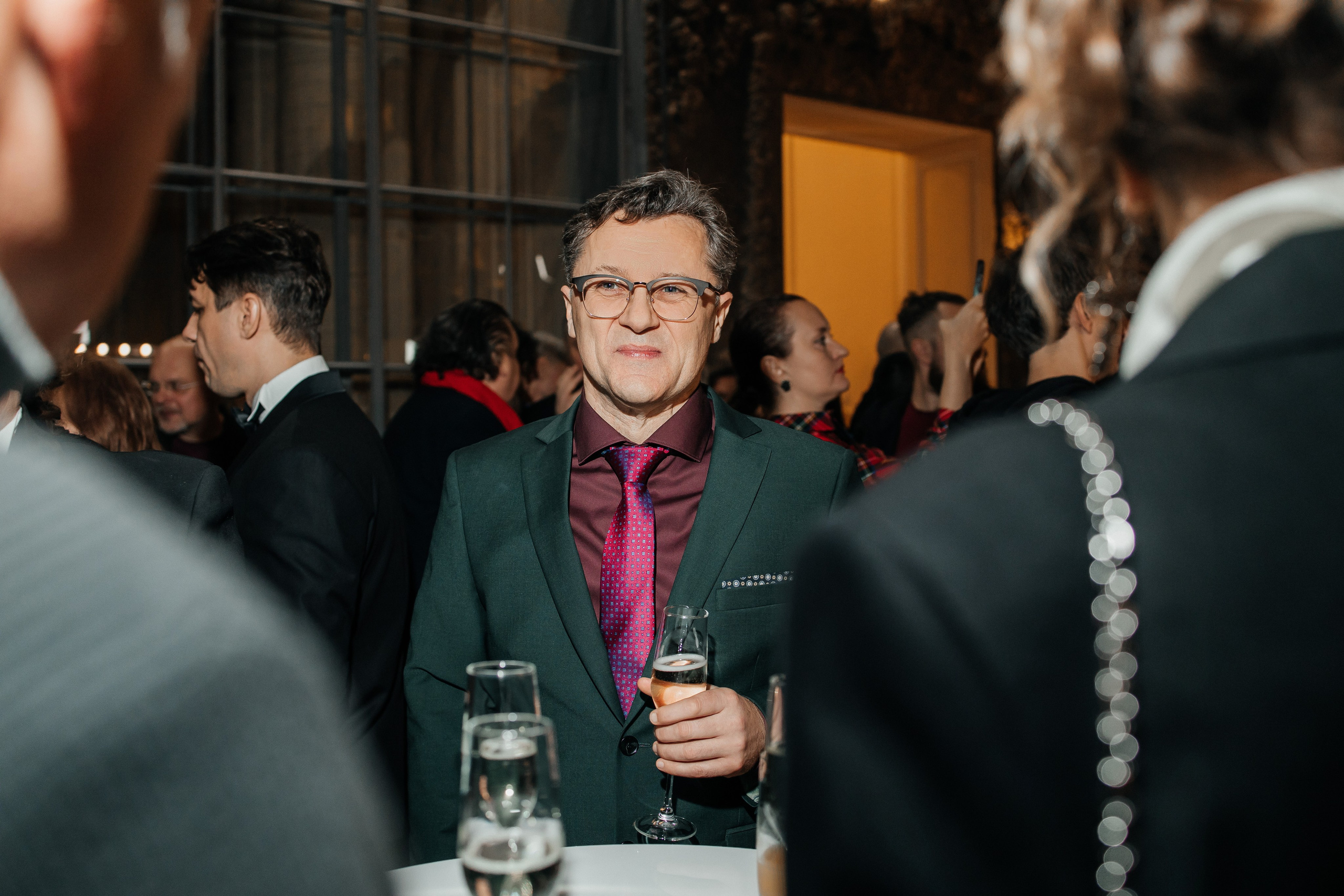 Светский репортаж «Музыкальное сердце театра». Фотограф в Санкт-Петербурге Виктория Безверхая