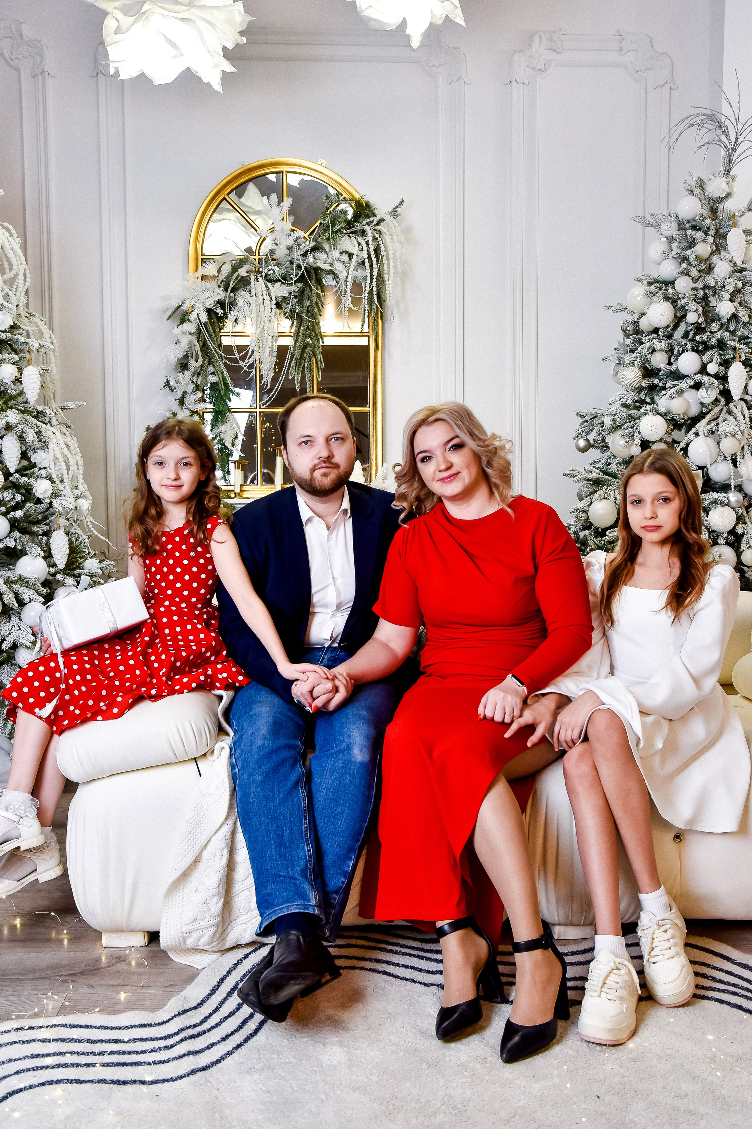 Семья Ольги