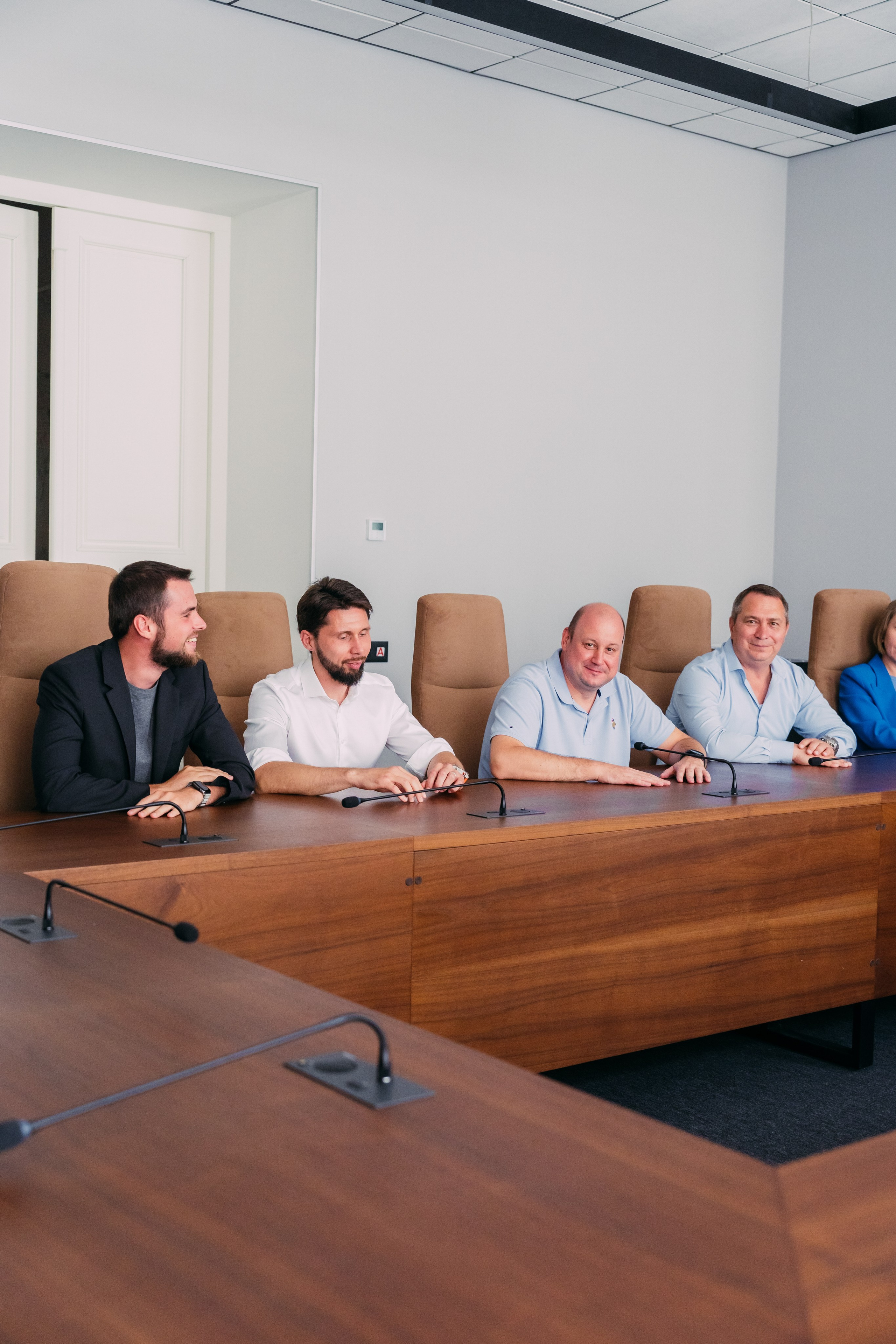 Центр компетенций по цифровизации строительной отрасли РФ. Портретный фотограф в Москве и Санкт-Петербурге Арина Чех