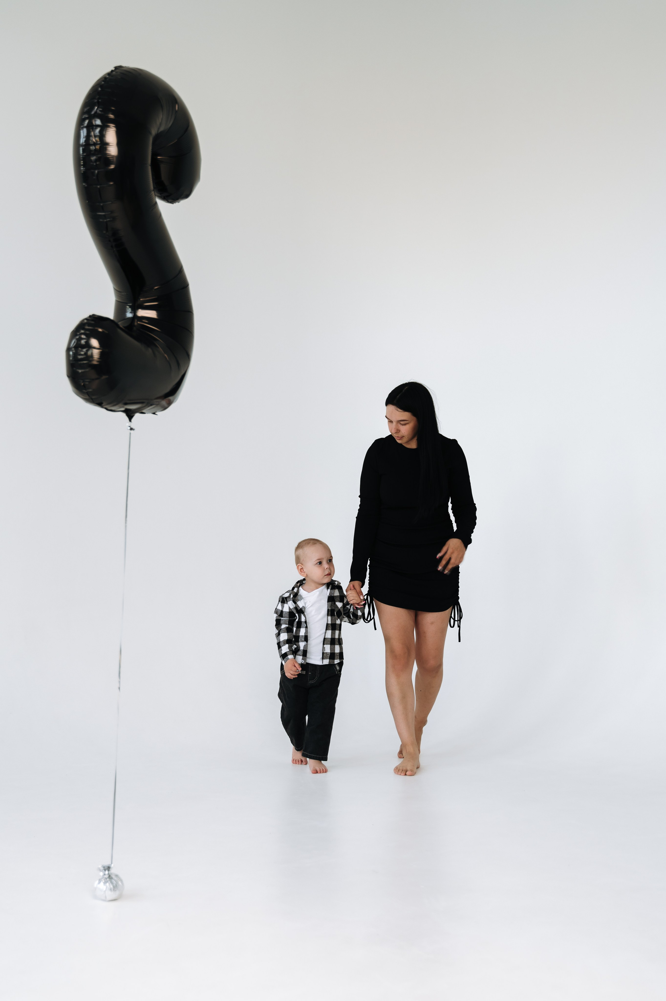 Фотосессия на день рождения мальчика 2 года. Портретный и семейный фотограф в Екатеринбурге Мария Чахеева