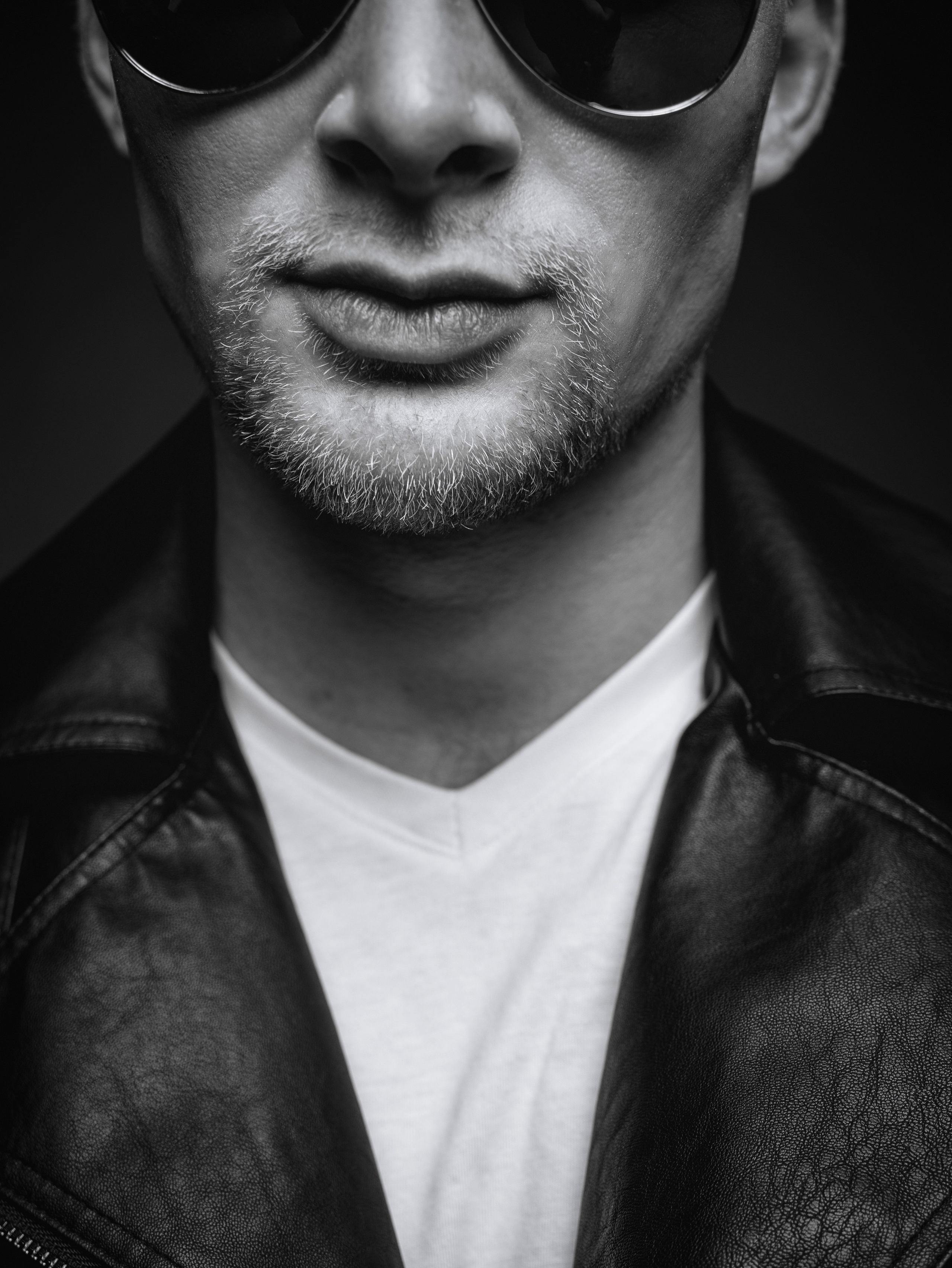 Никита. Фотосессия в Спб в студии, фотограф Панютина Марина