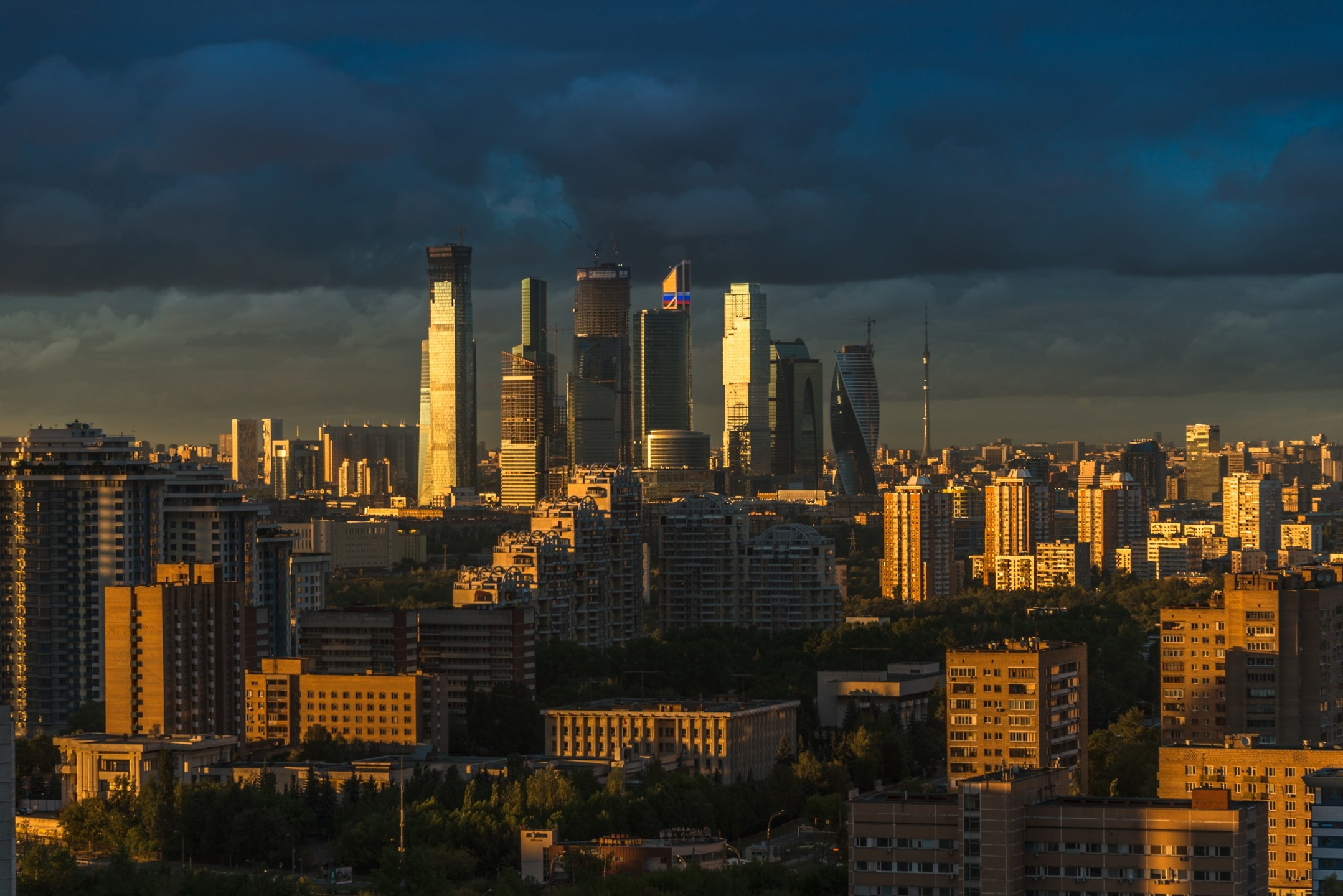 Москва. Фотограф Лара Кучина