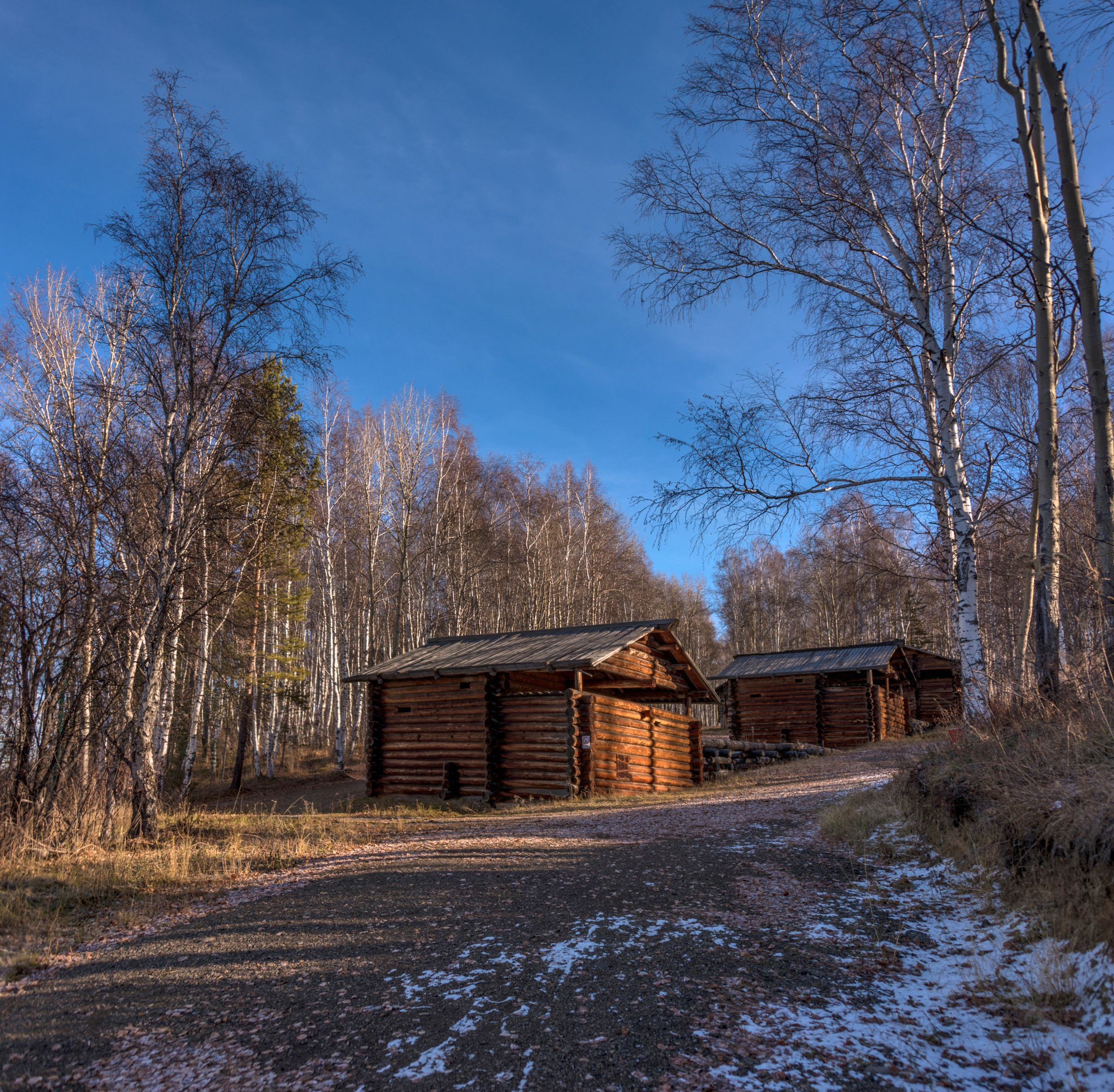 Иркутская область Тальцы. Фотограф Лара Кучина
