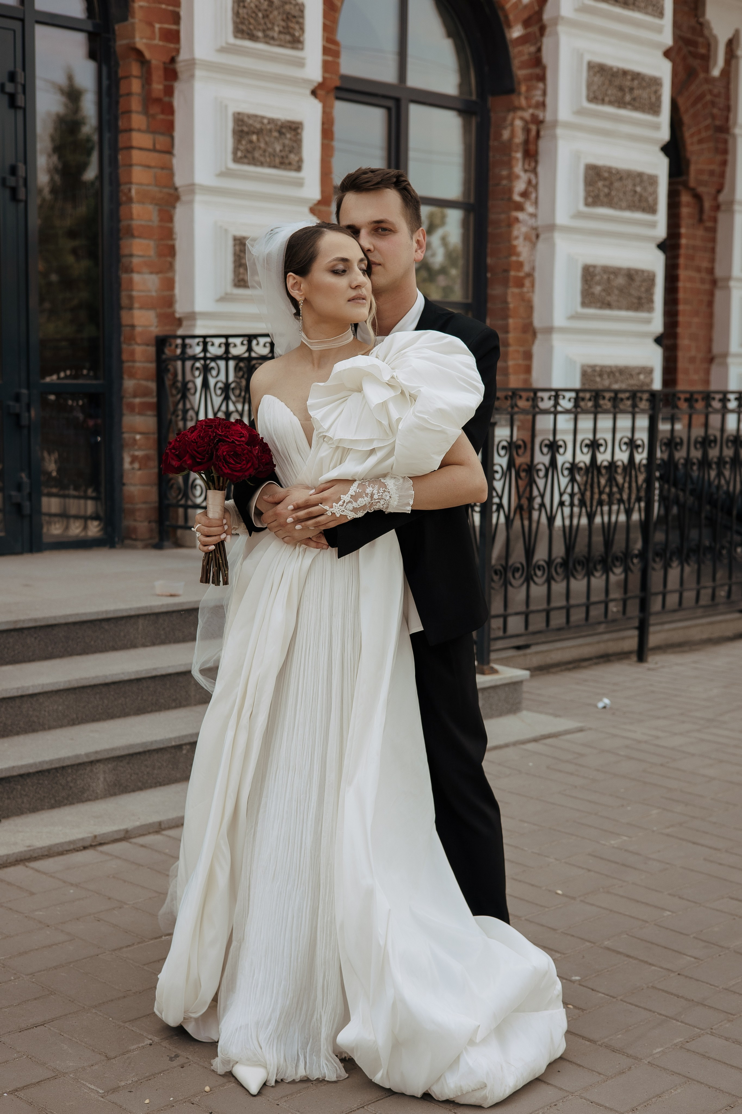 Артем и Галина. Свадебный и семейный фотограф в городах Уфа и Стерлитамак