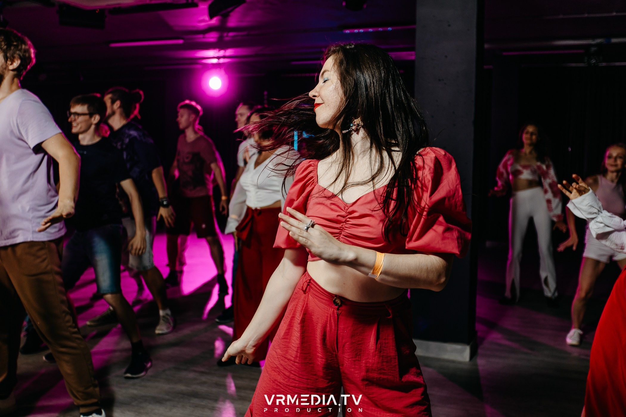 Фестиваль по Бразильскому Зуку в «House Of Danse»