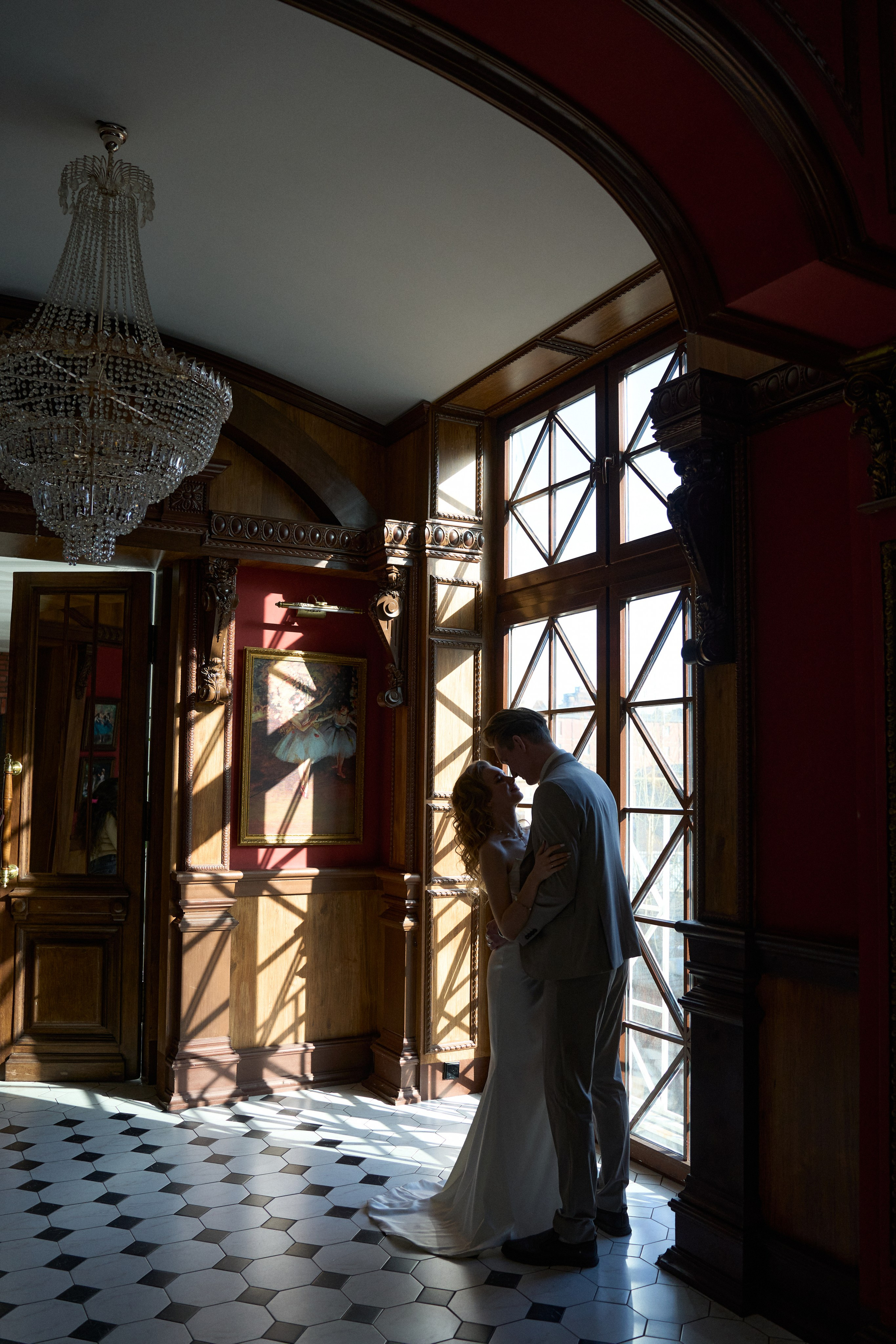 Свадебная съемка. Фотограф СПб Е.Эванс