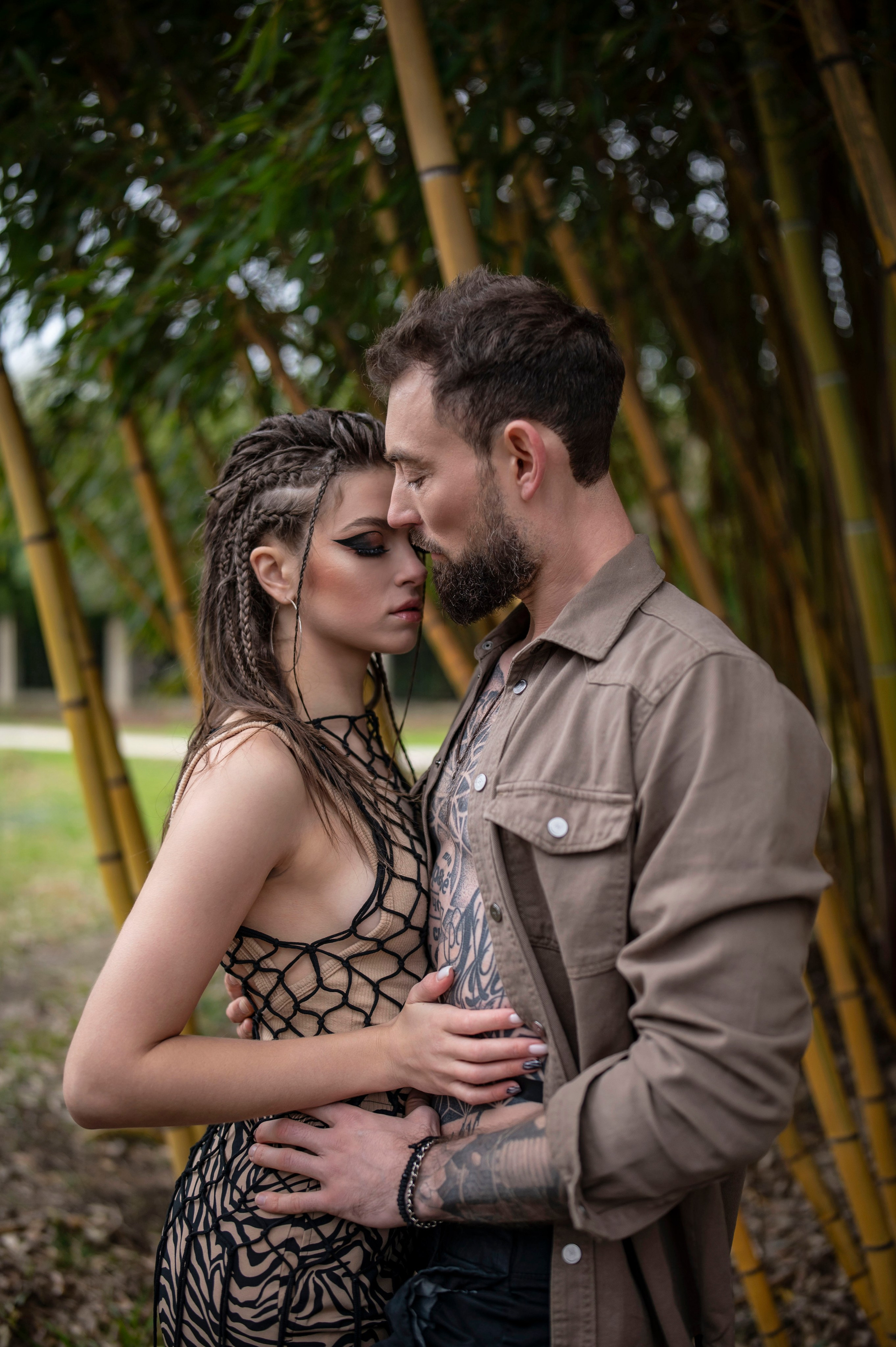 Амазонки. Наталья Слесаренко фотограф в Сочи