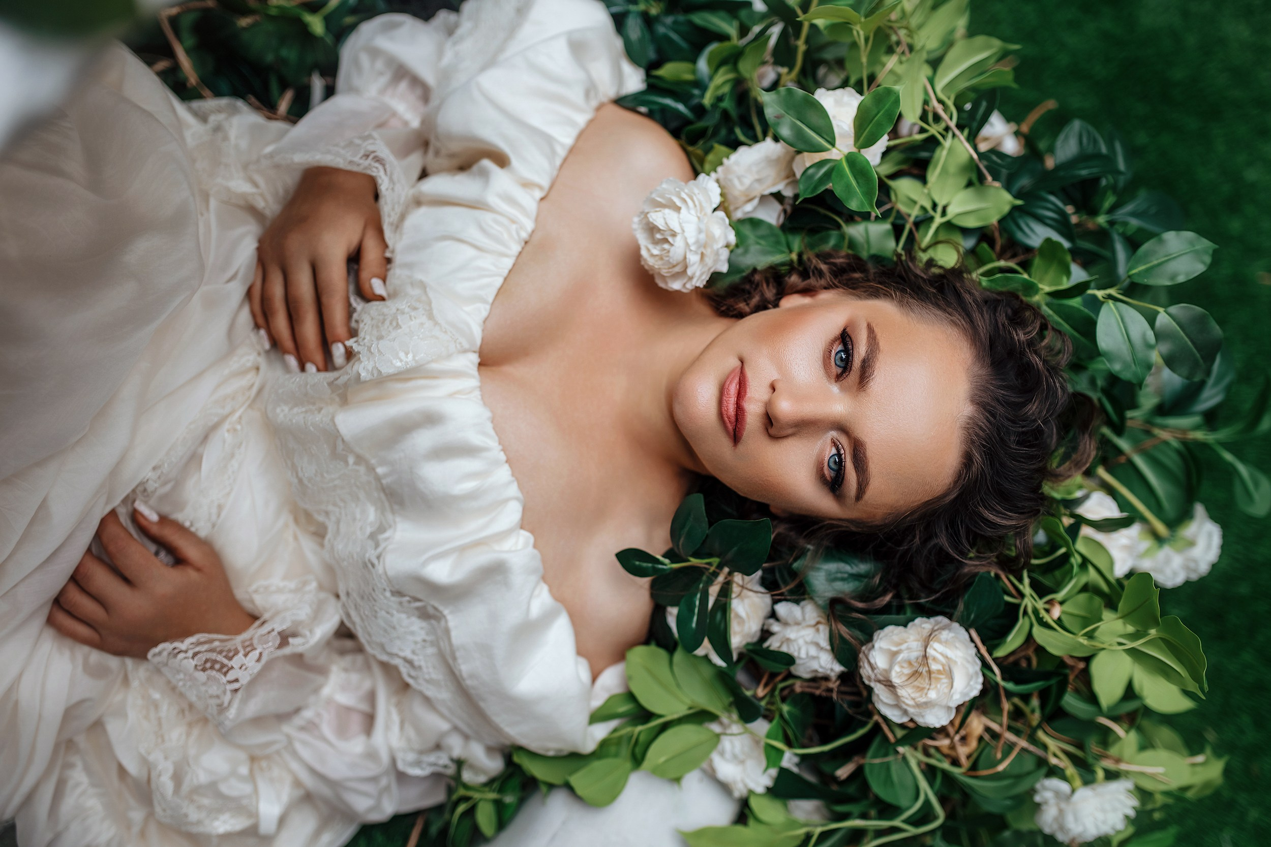 Оранжерея. Фотохудожник в Брянске Додонова Ольга