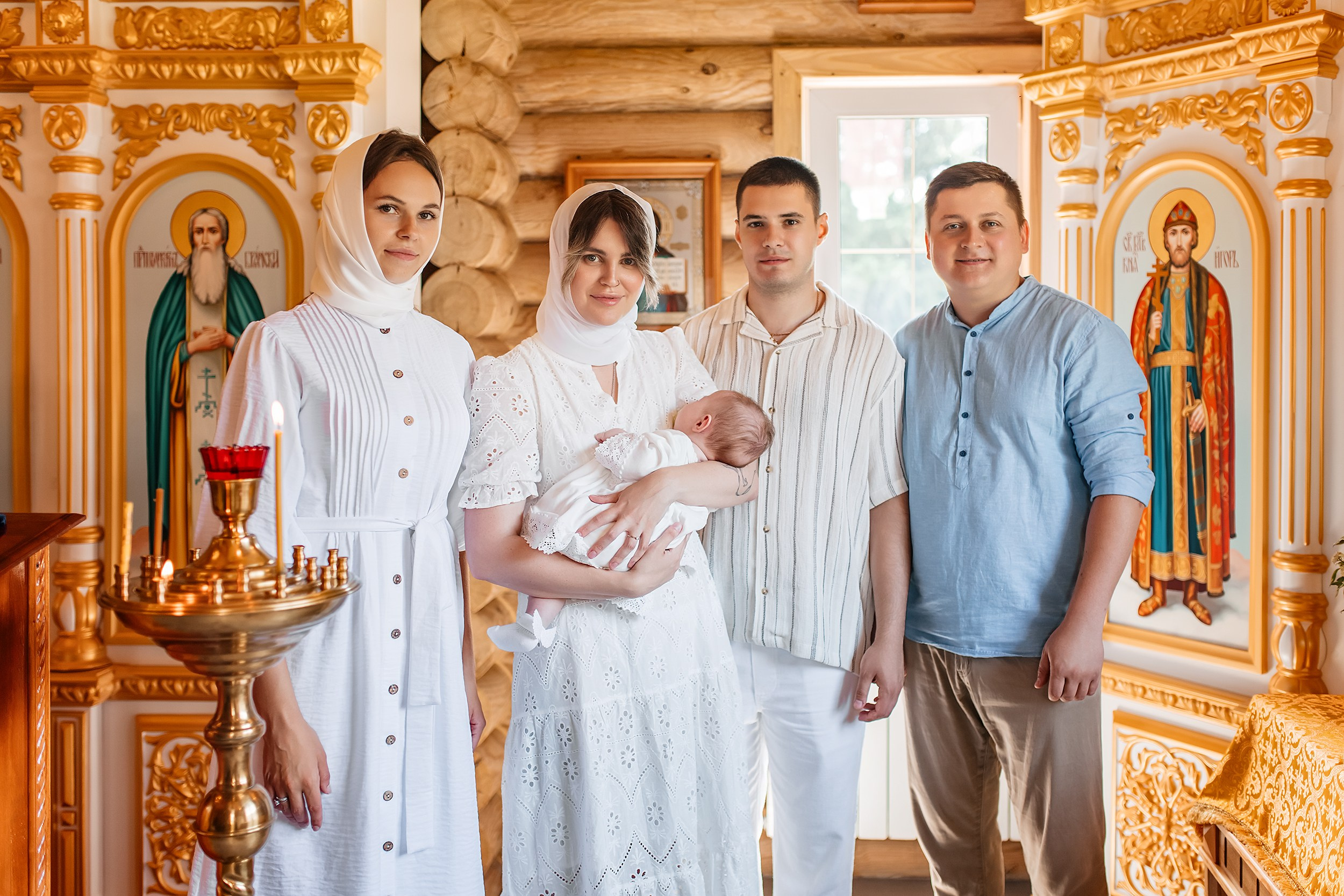 Крещение Брянск Неопалимая Купина