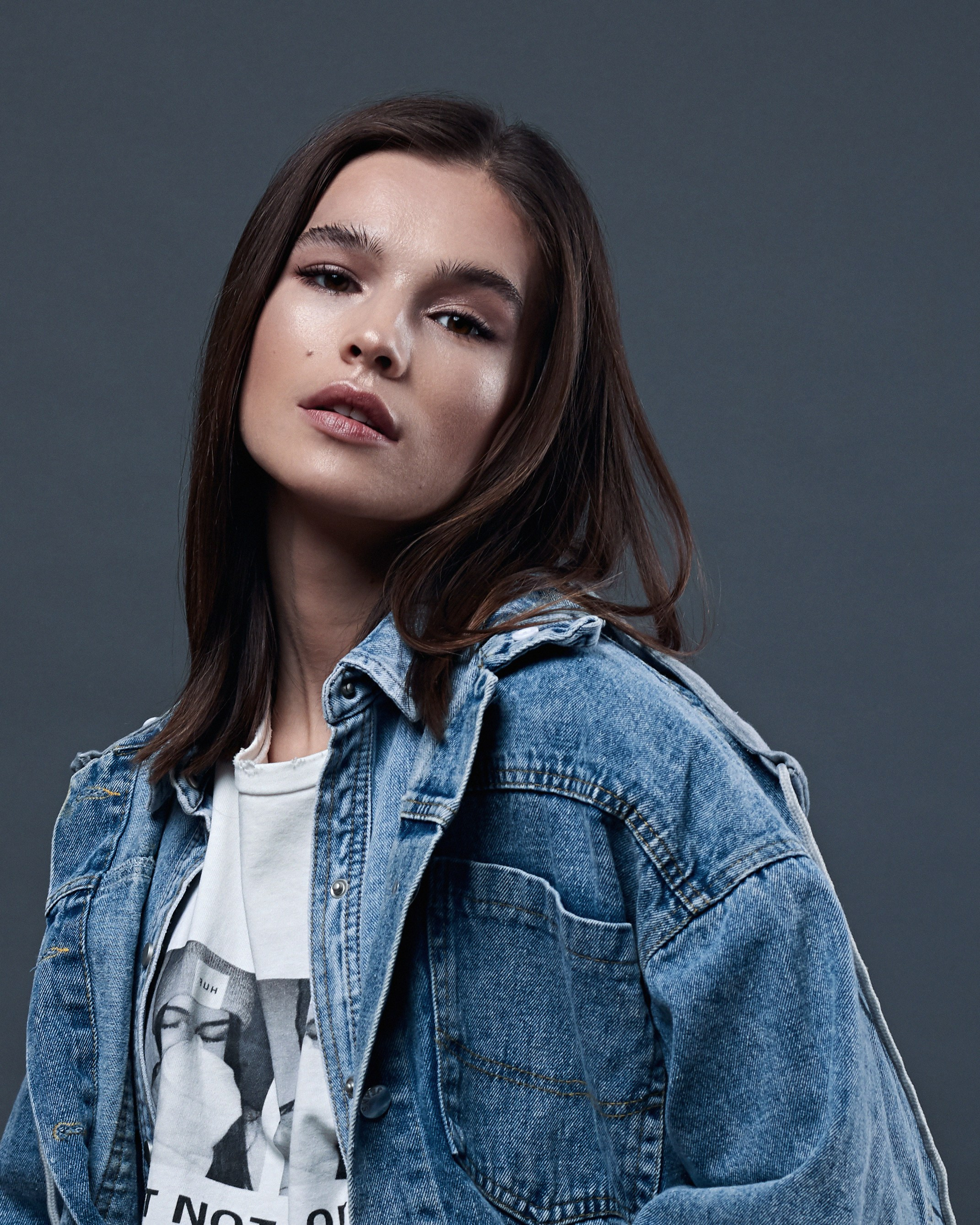 Женский портрет. Профессиональный фотограф в Москве Lina Sokol