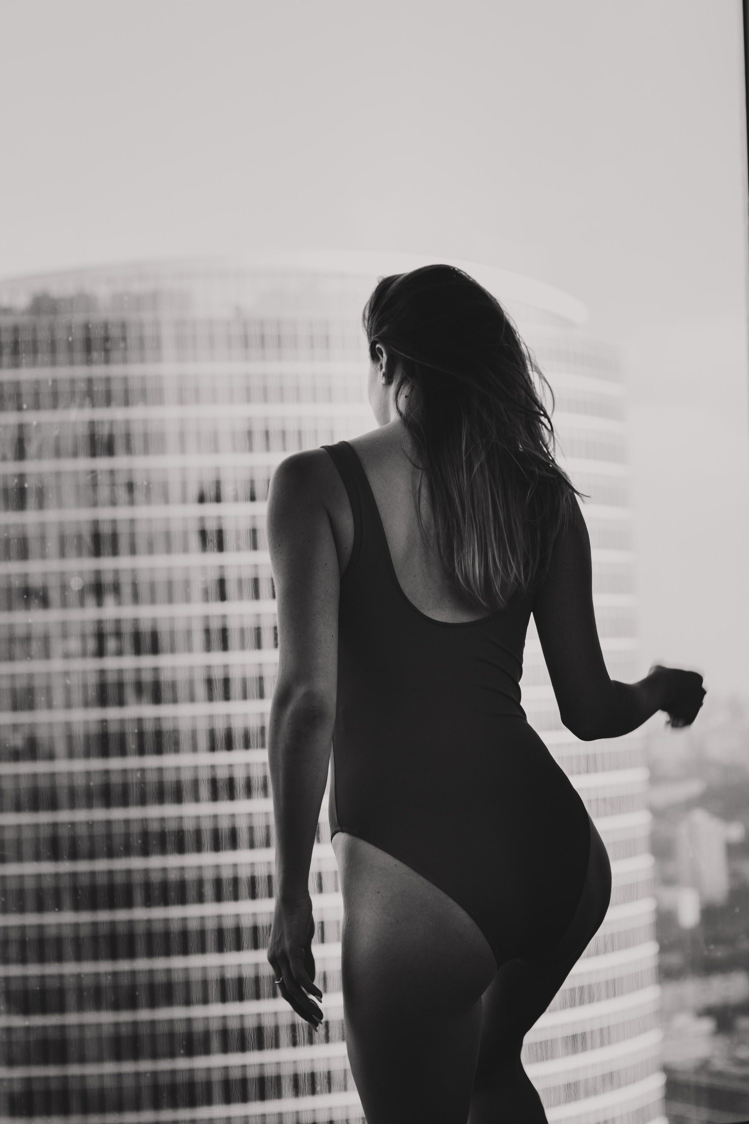 Сборник чб фотографий