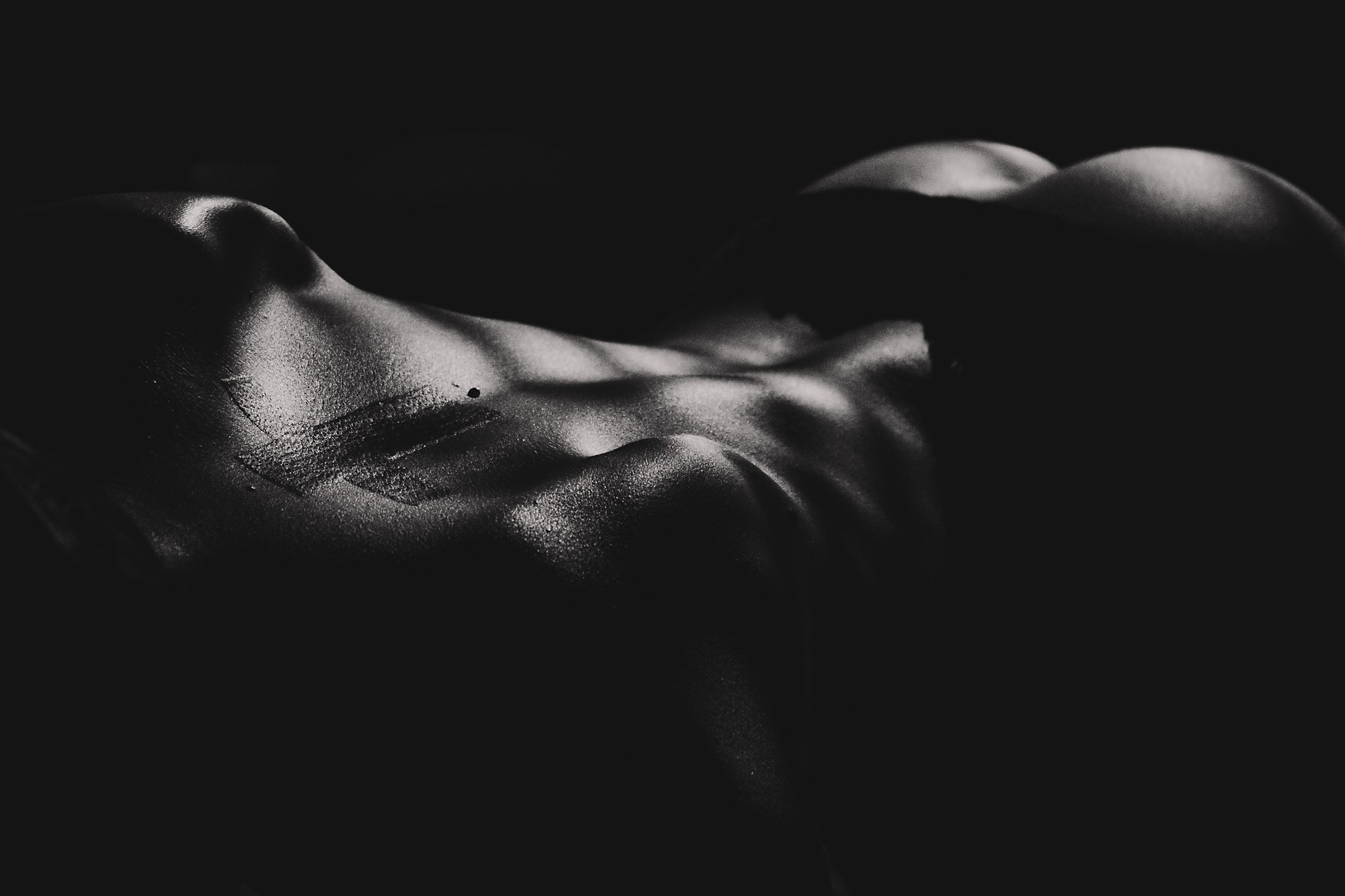 Фотосессия в стиле ню