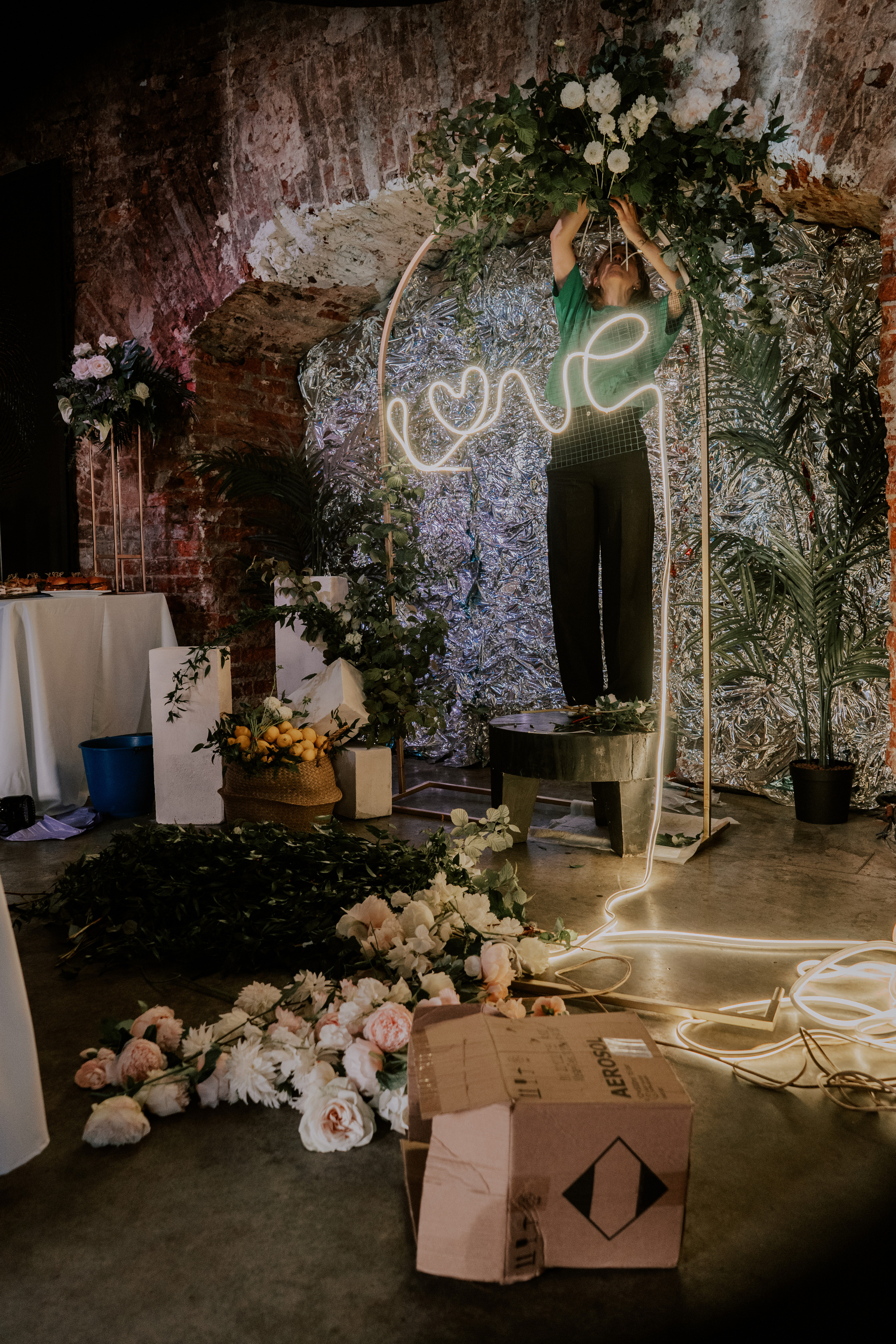 Una fetta d'Italia 26.08 @Pro.Sto.Decor brosko-loft.ru. Love & Live photographer Злата Акимова