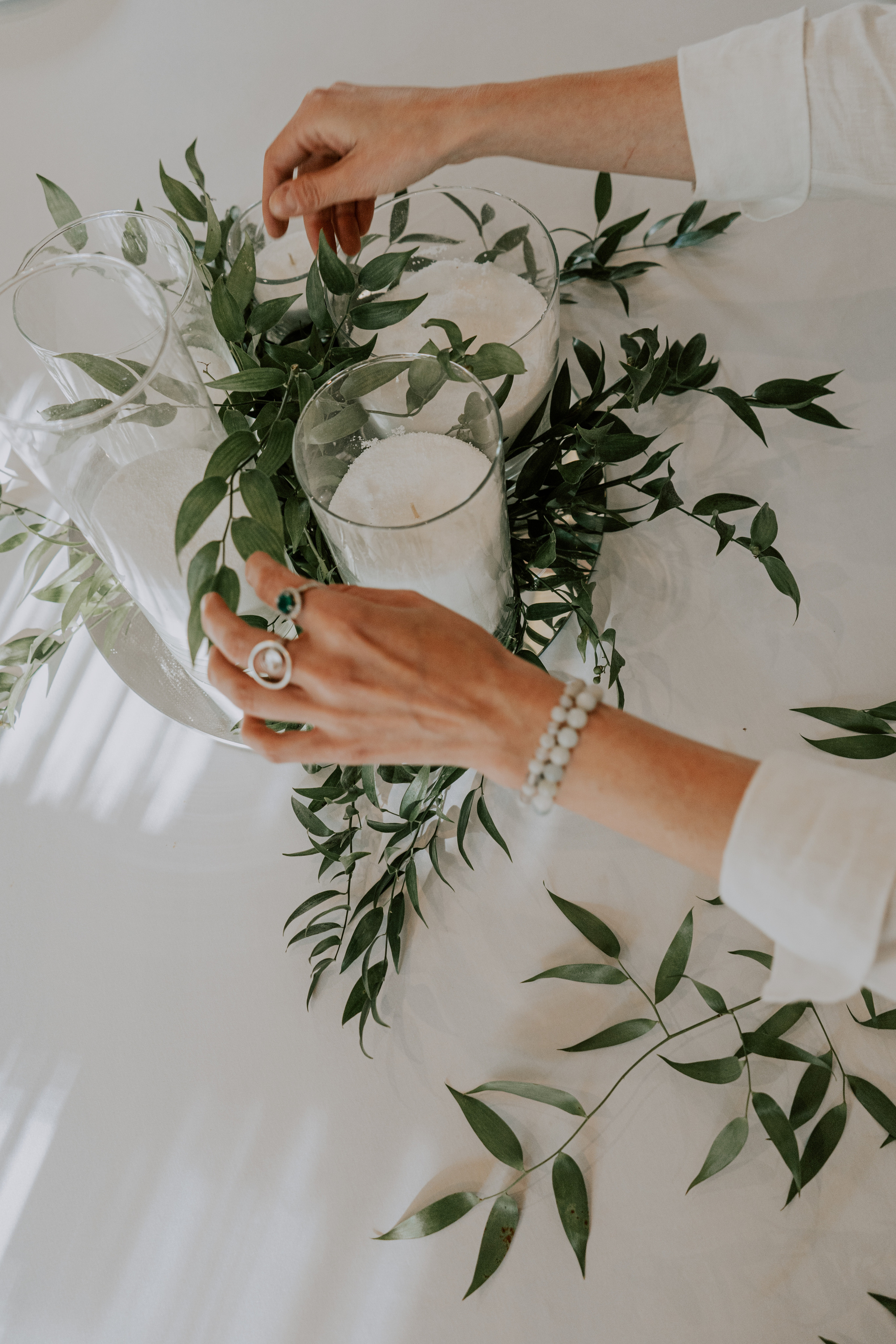 Verde e bianco 01.09 @Pro.Sto.Decor mzerest.com. Love & Live photographer Злата Акимова