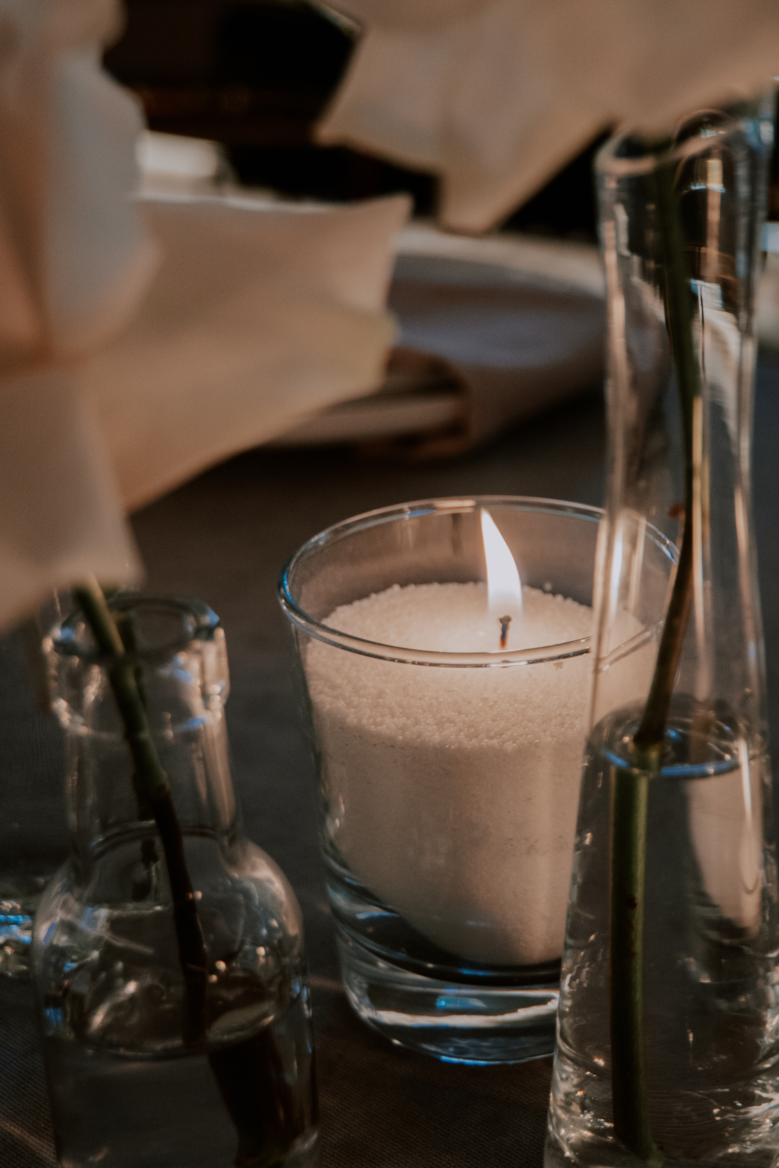 Красивый праздничный ужин в ресторане Сезоны в Парке. Love & Live photographer Злата Акимова