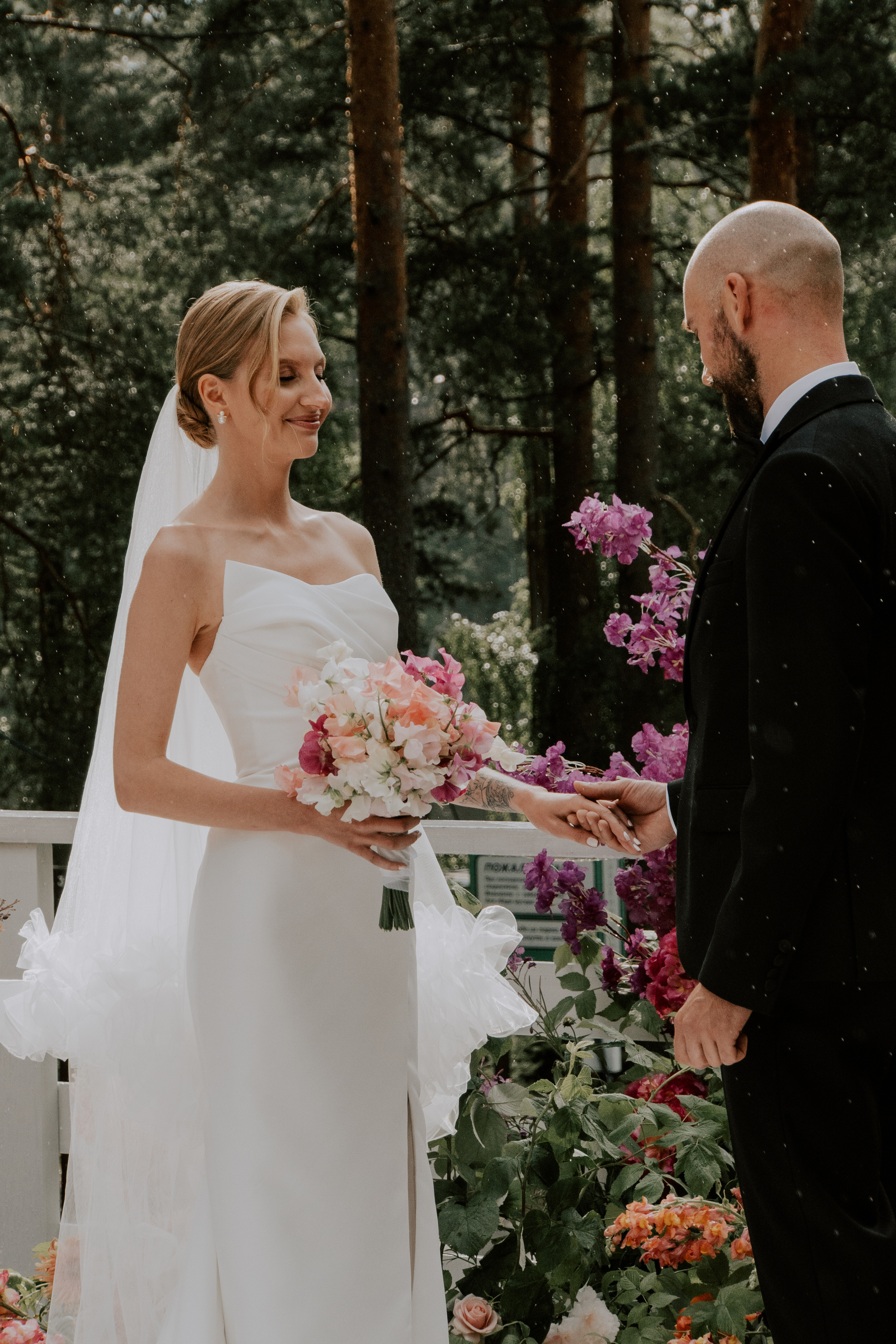 Elegante India Иван & Ольга 04.08. Love & Live photographer Злата Акимова