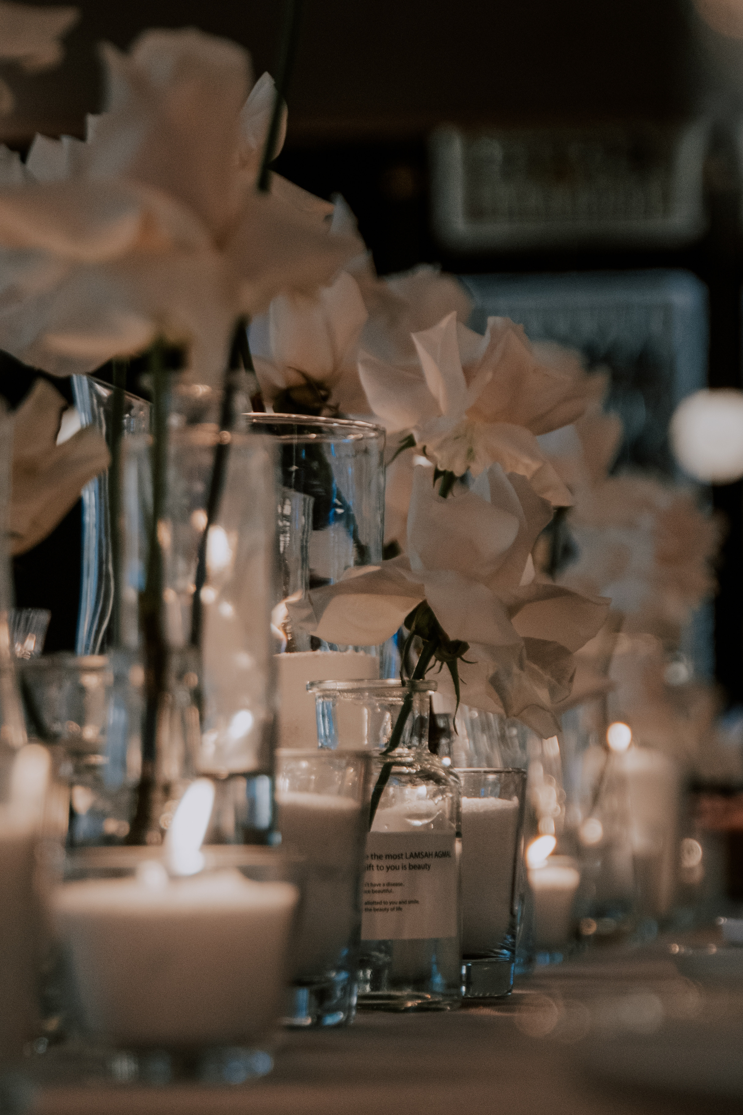 Красивый праздничный ужин в ресторане Сезоны в Парке. Love & Live photographer Злата Акимова