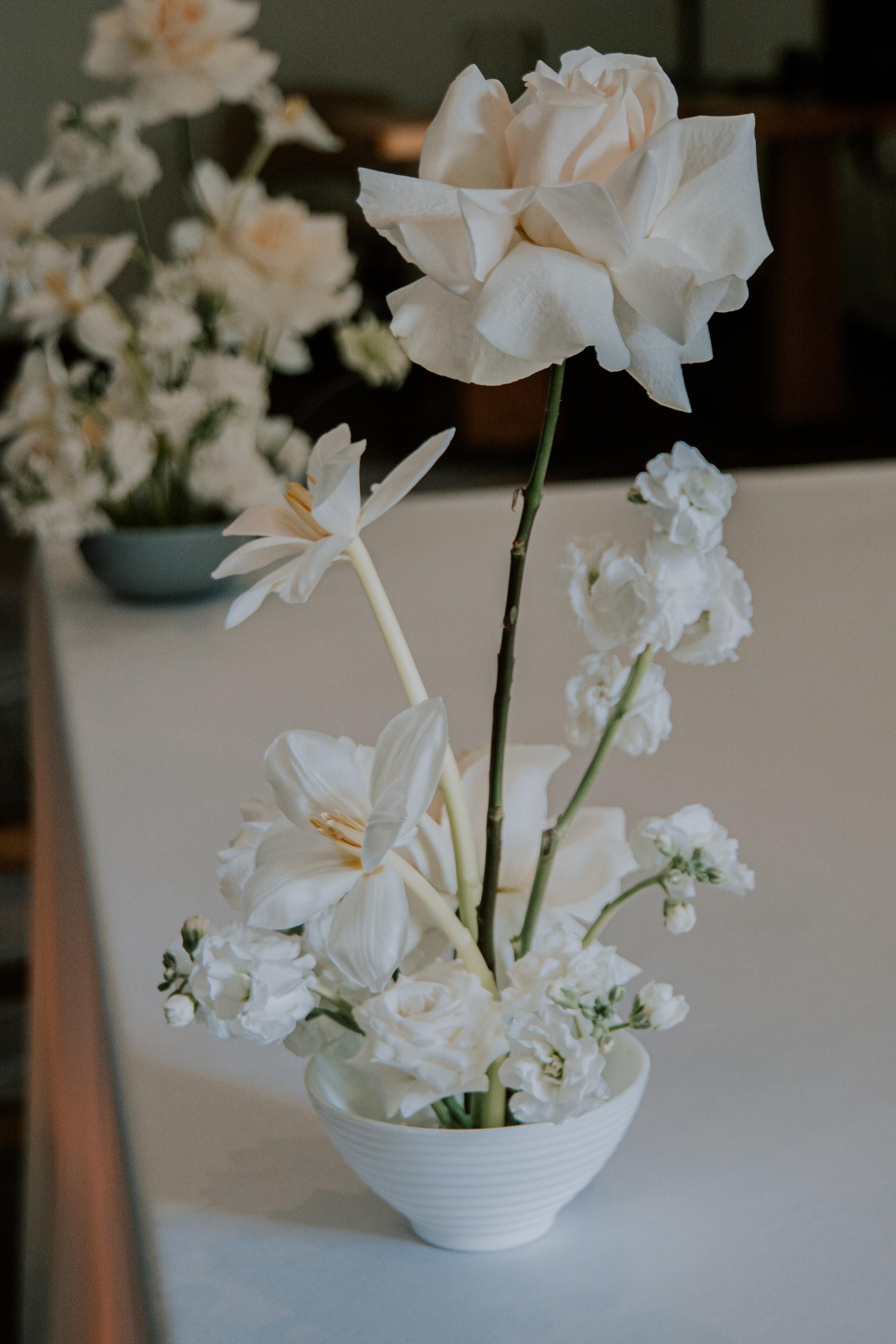 Verde e bianco 01.09 @Pro.Sto.Decor mzerest.com. Love & Live photographer Злата Акимова