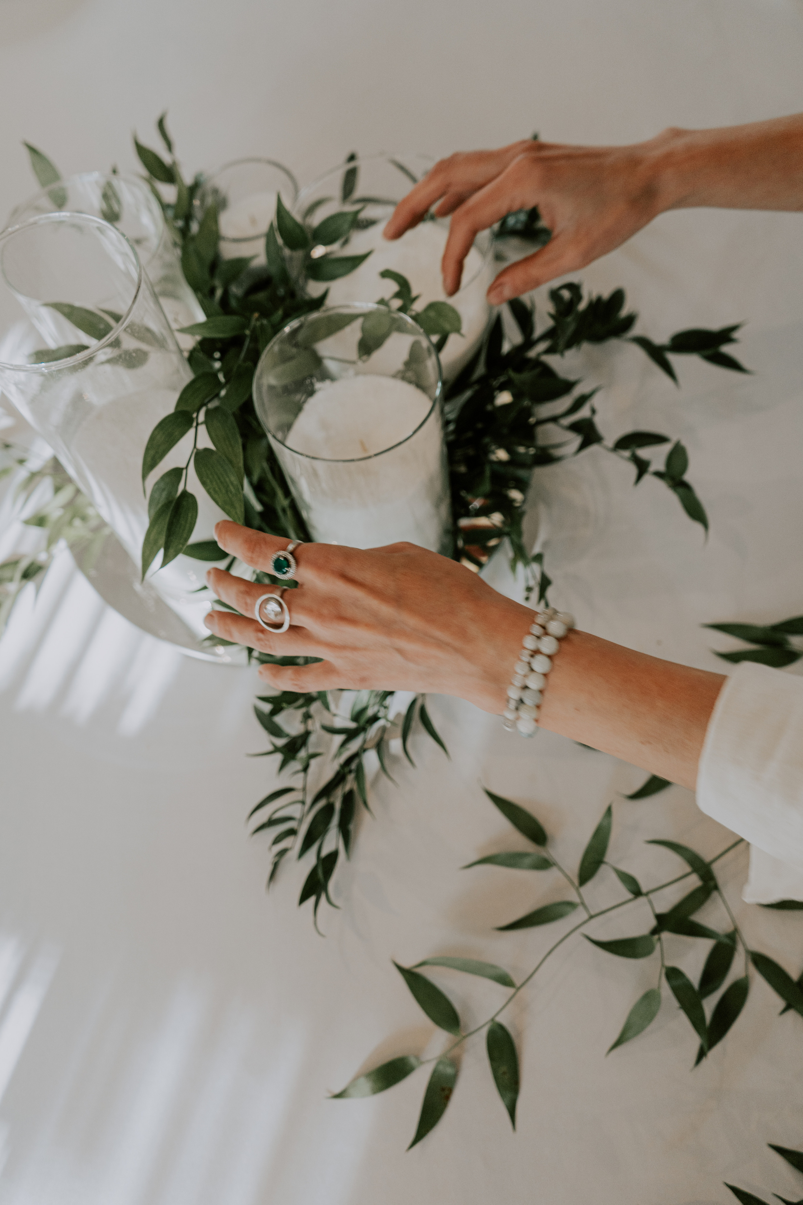 Verde e bianco 01.09 @Pro.Sto.Decor mzerest.com. Love & Live photographer Злата Акимова