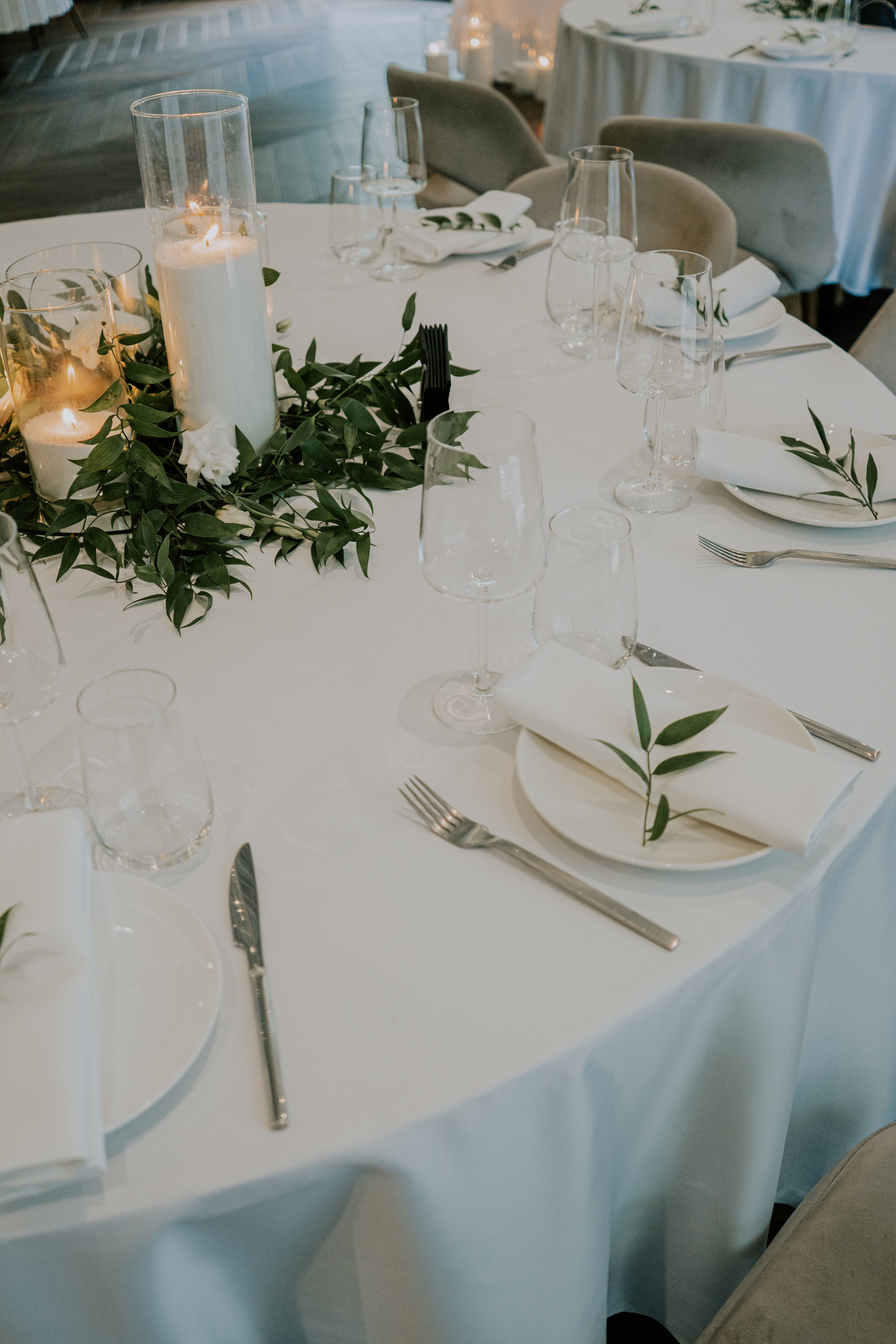 Verde e bianco 01.09 @Pro.Sto.Decor mzerest.com. Love & Live photographer Злата Акимова