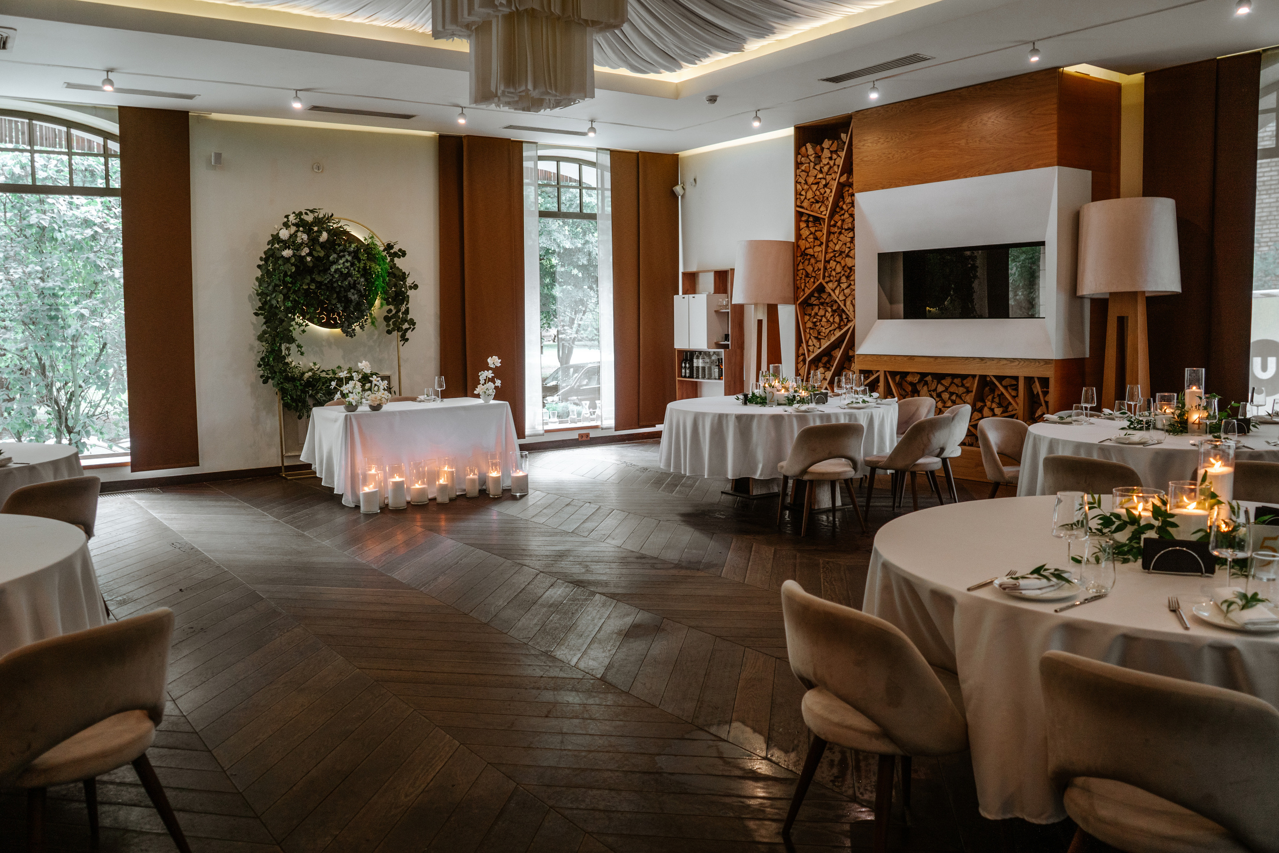 Verde e bianco 01.09 @Pro.Sto.Decor mzerest.com. Love & Live photographer Злата Акимова