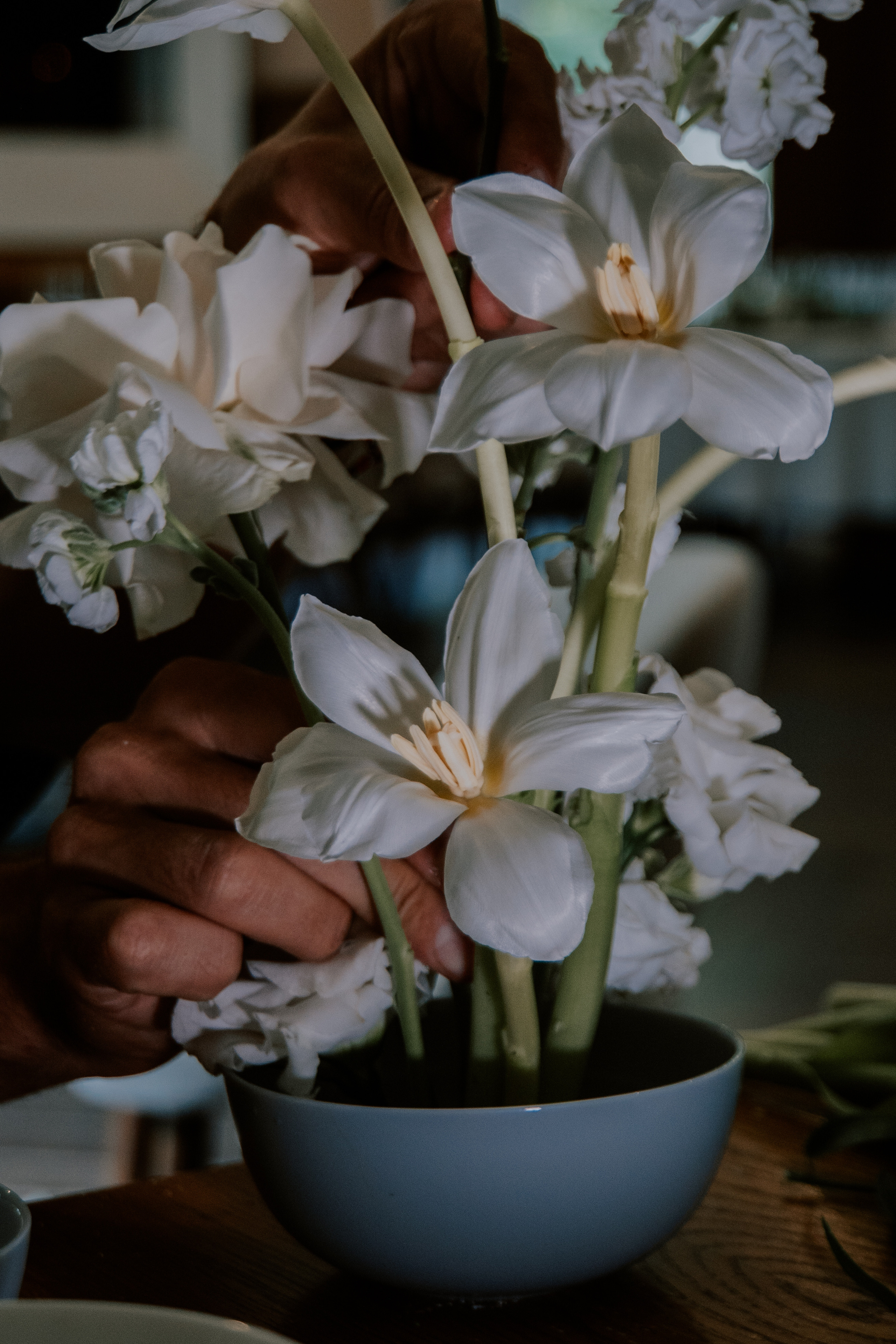 Verde e bianco 01.09 @Pro.Sto.Decor mzerest.com. Love & Live photographer Злата Акимова