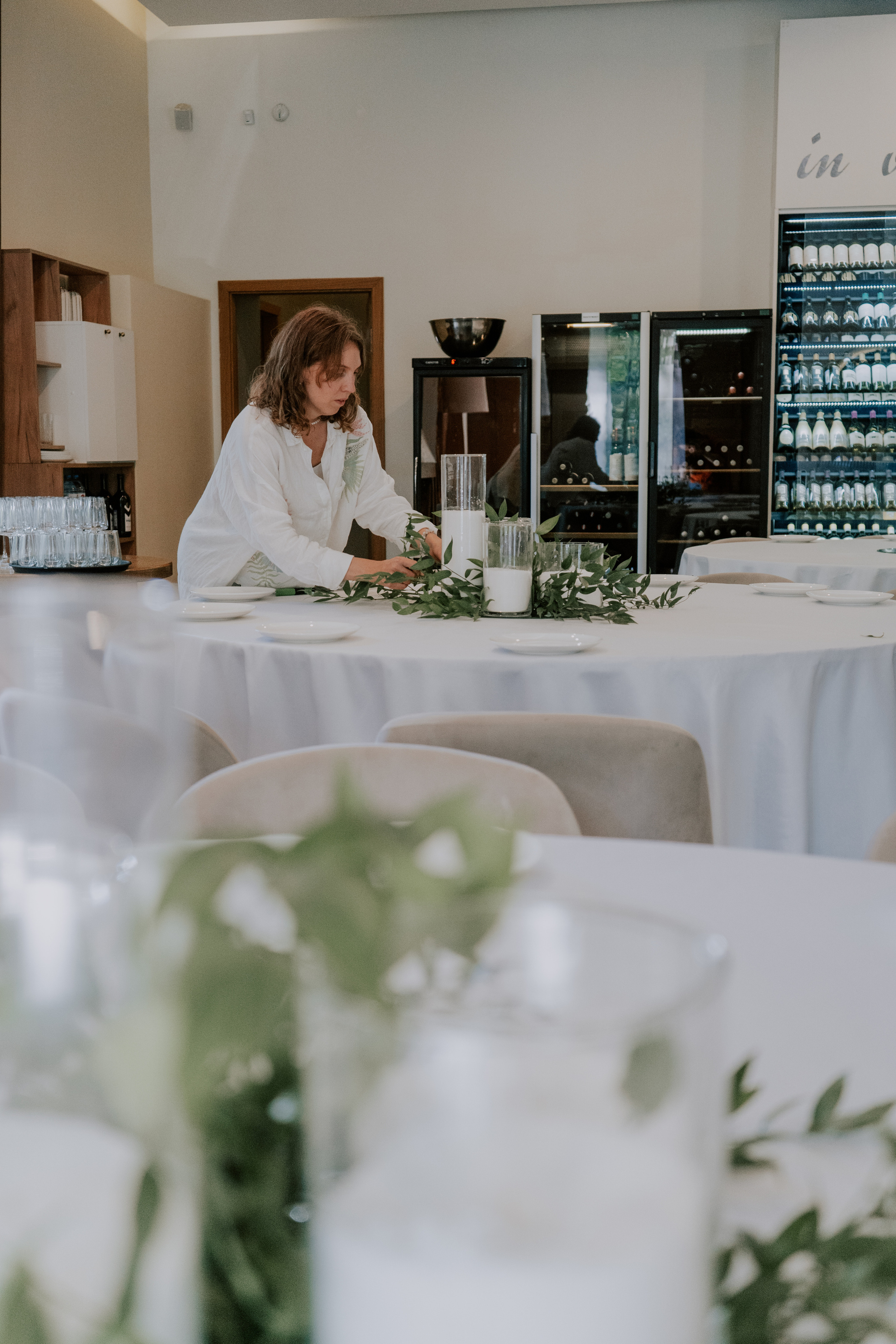 Verde e bianco 01.09 @Pro.Sto.Decor mzerest.com. Love & Live photographer Злата Акимова