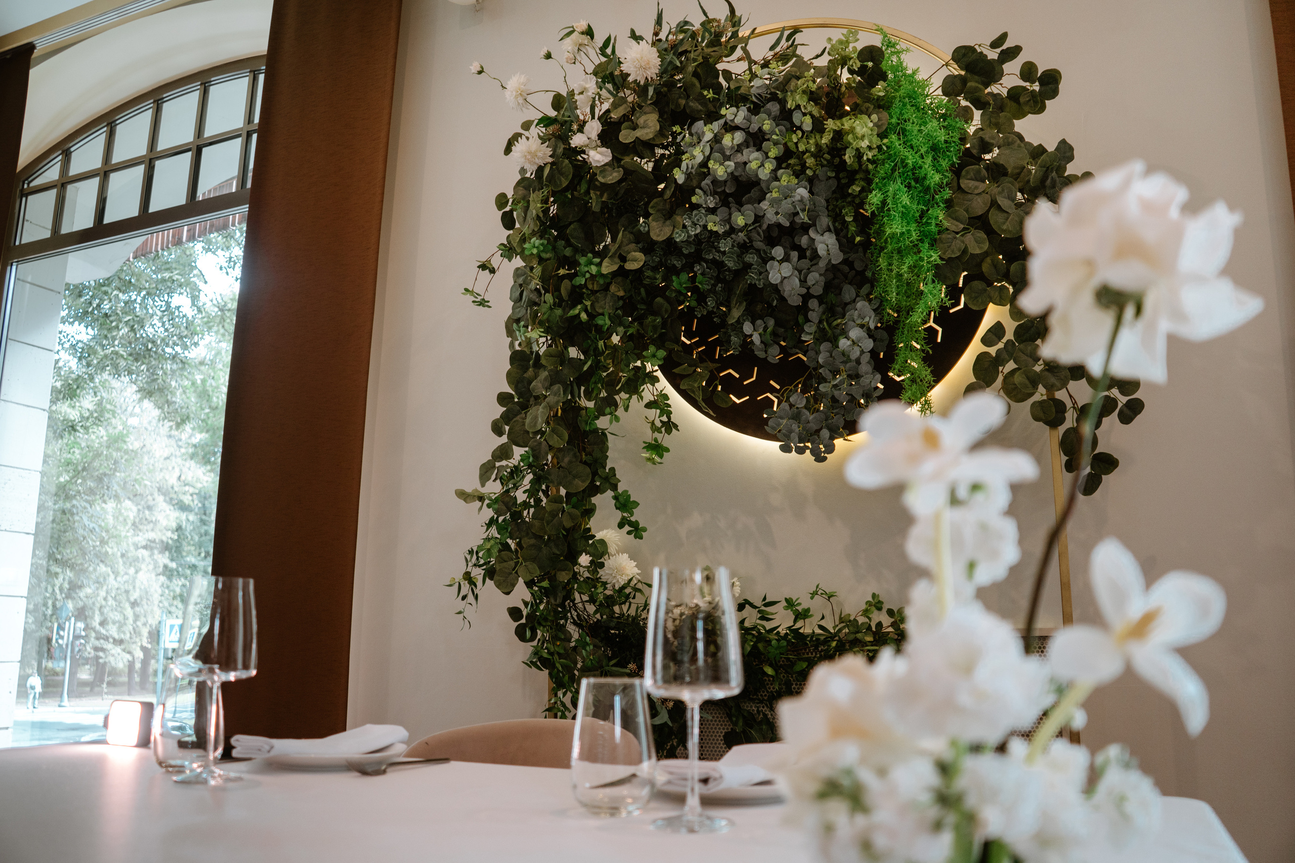 Verde e bianco 01.09 @Pro.Sto.Decor mzerest.com. Love & Live photographer Злата Акимова