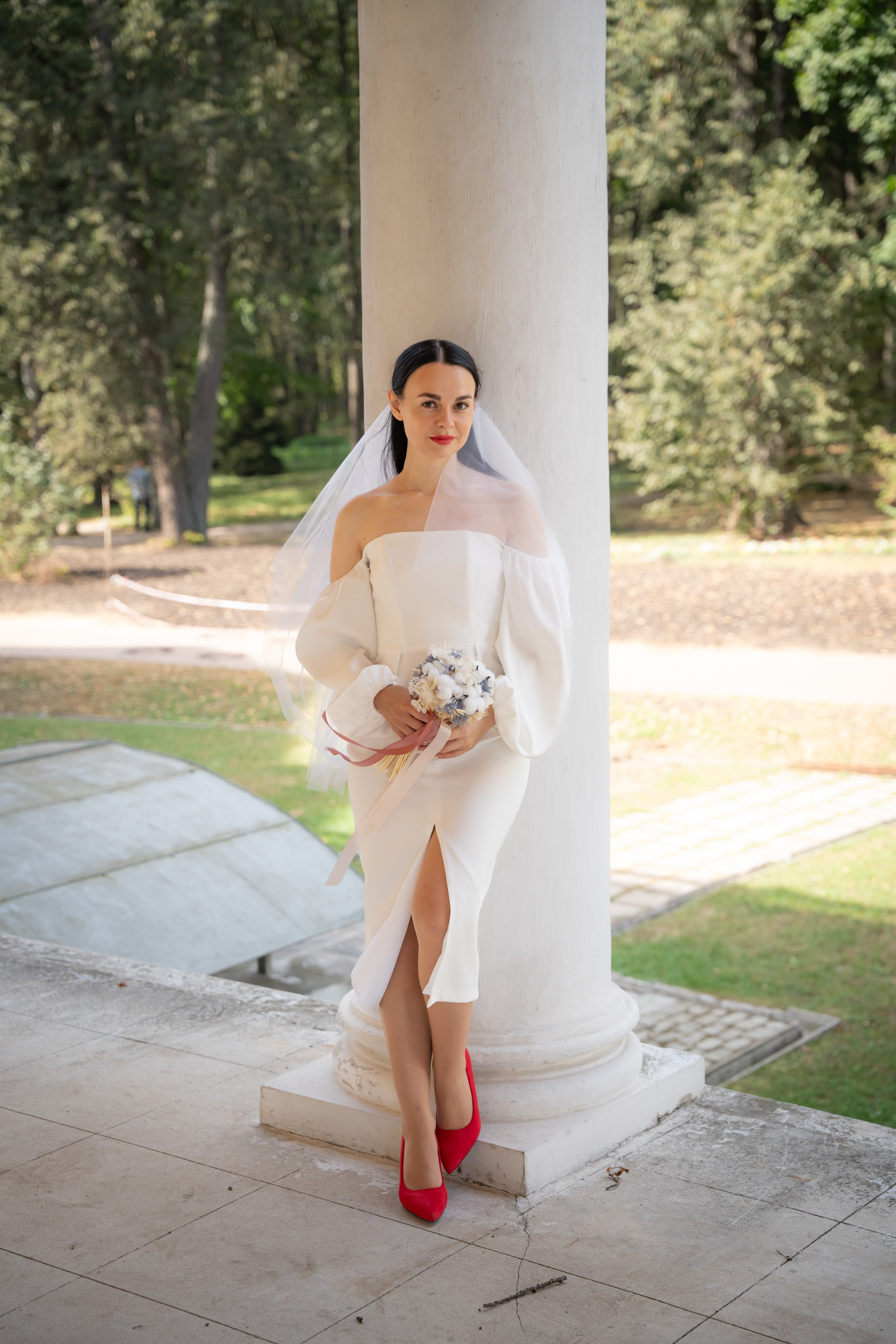 Иван и Наталья. Семейный и детский фотограф в Москве Евгения Миронова