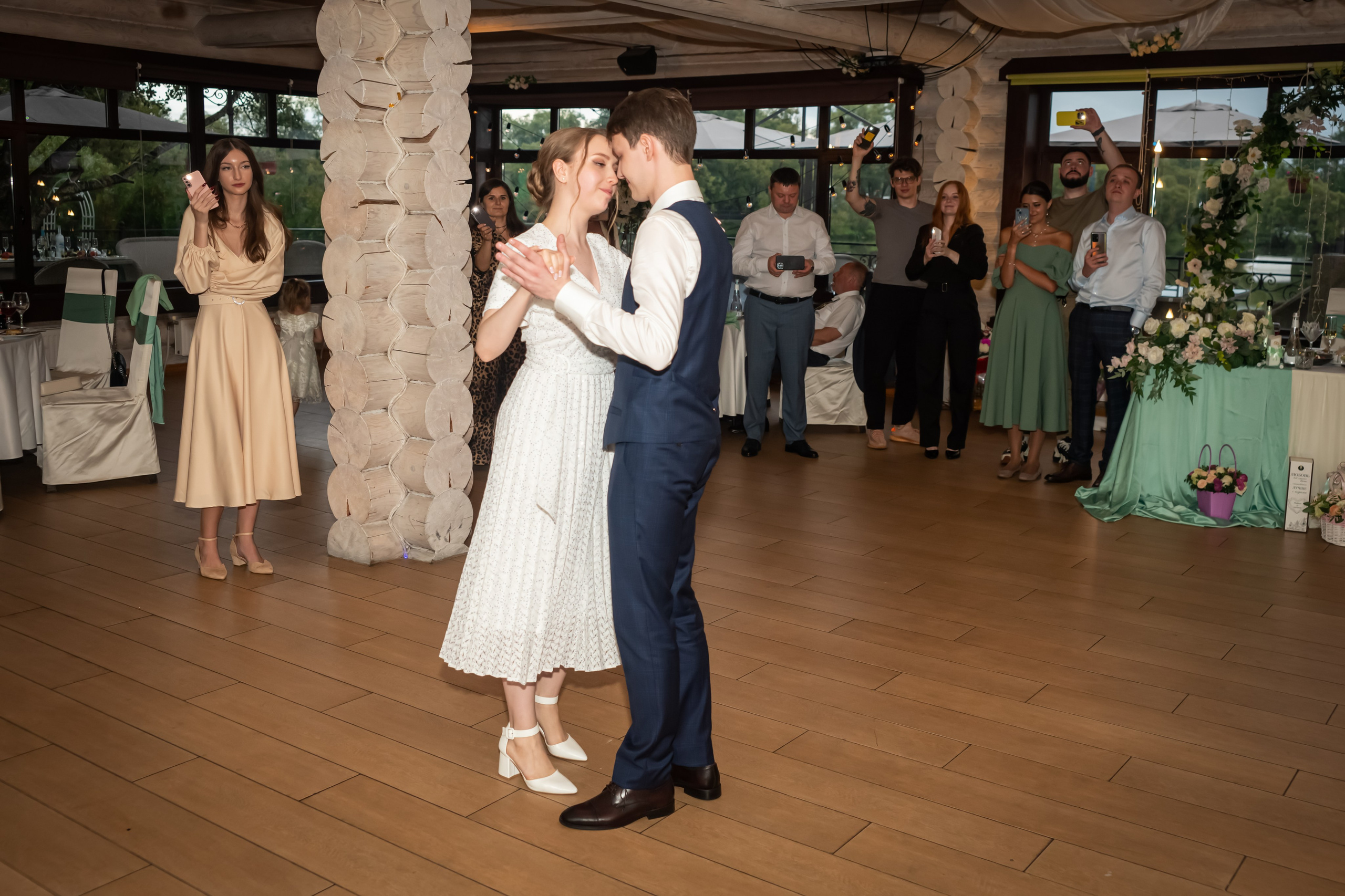 Артём и Юлия. Семейный и детский фотограф в Москве Евгения Миронова