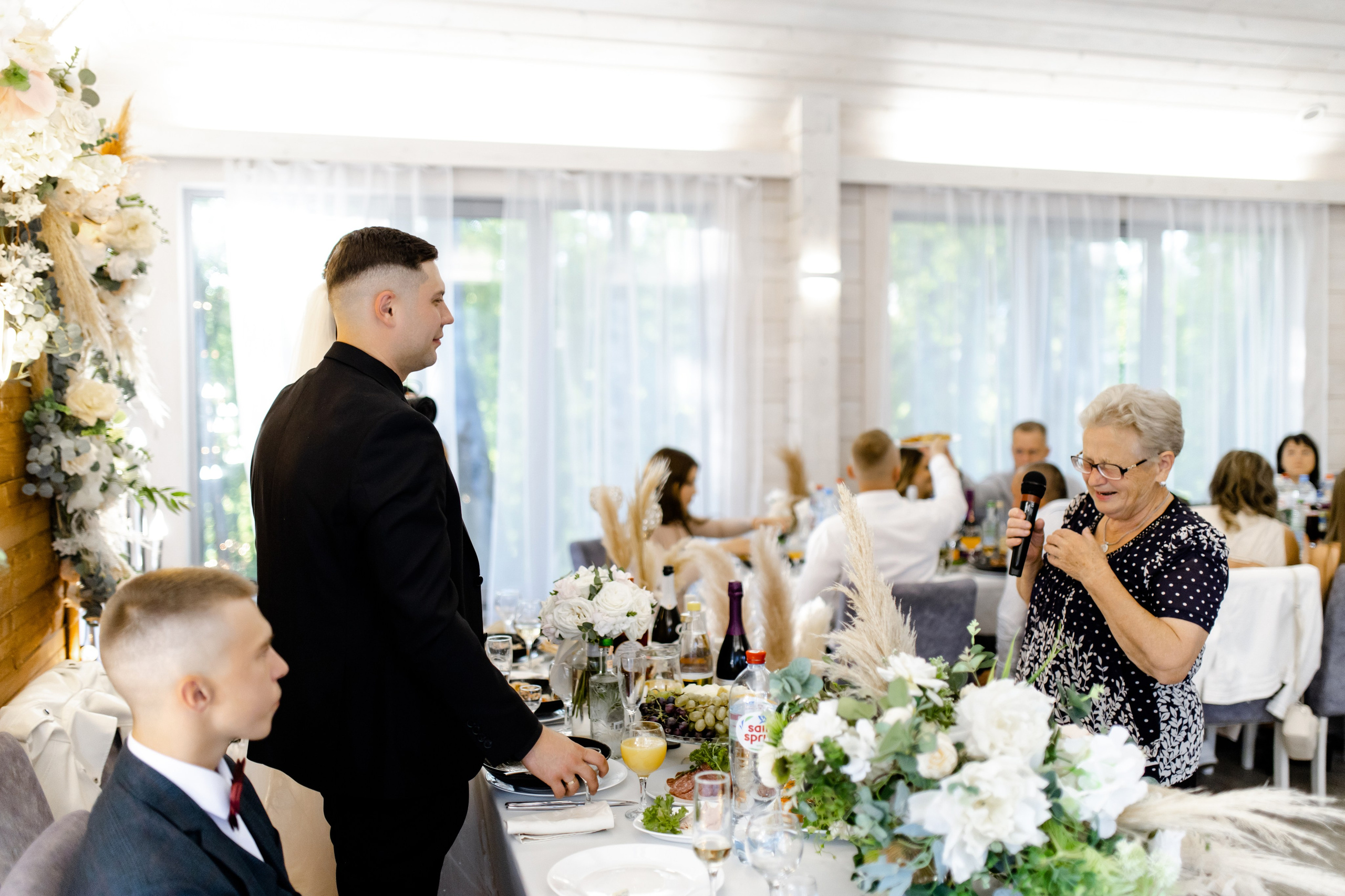 Свадебный день Никиты и Юли. Свадебный фотограф Анна Бабахина