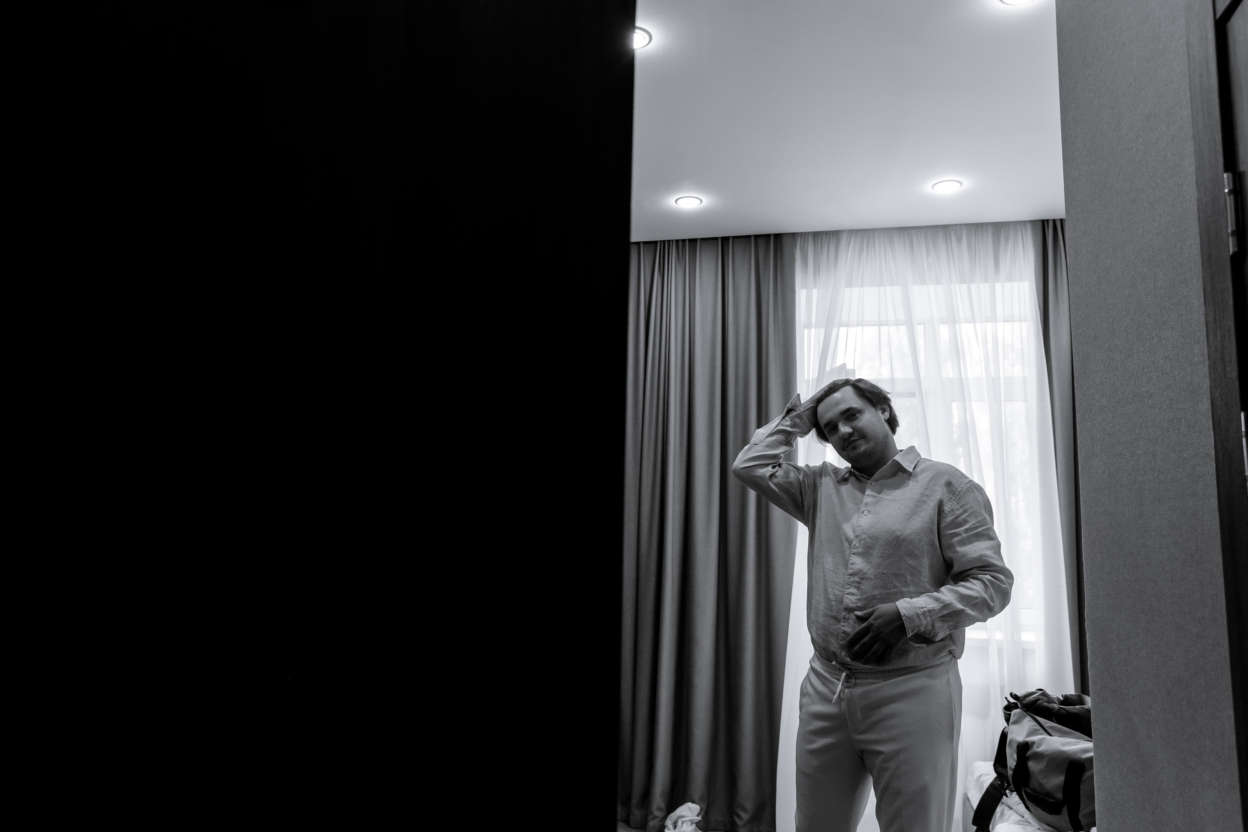 Егор и Оля. Свадебный фотограф Анна Бабахина