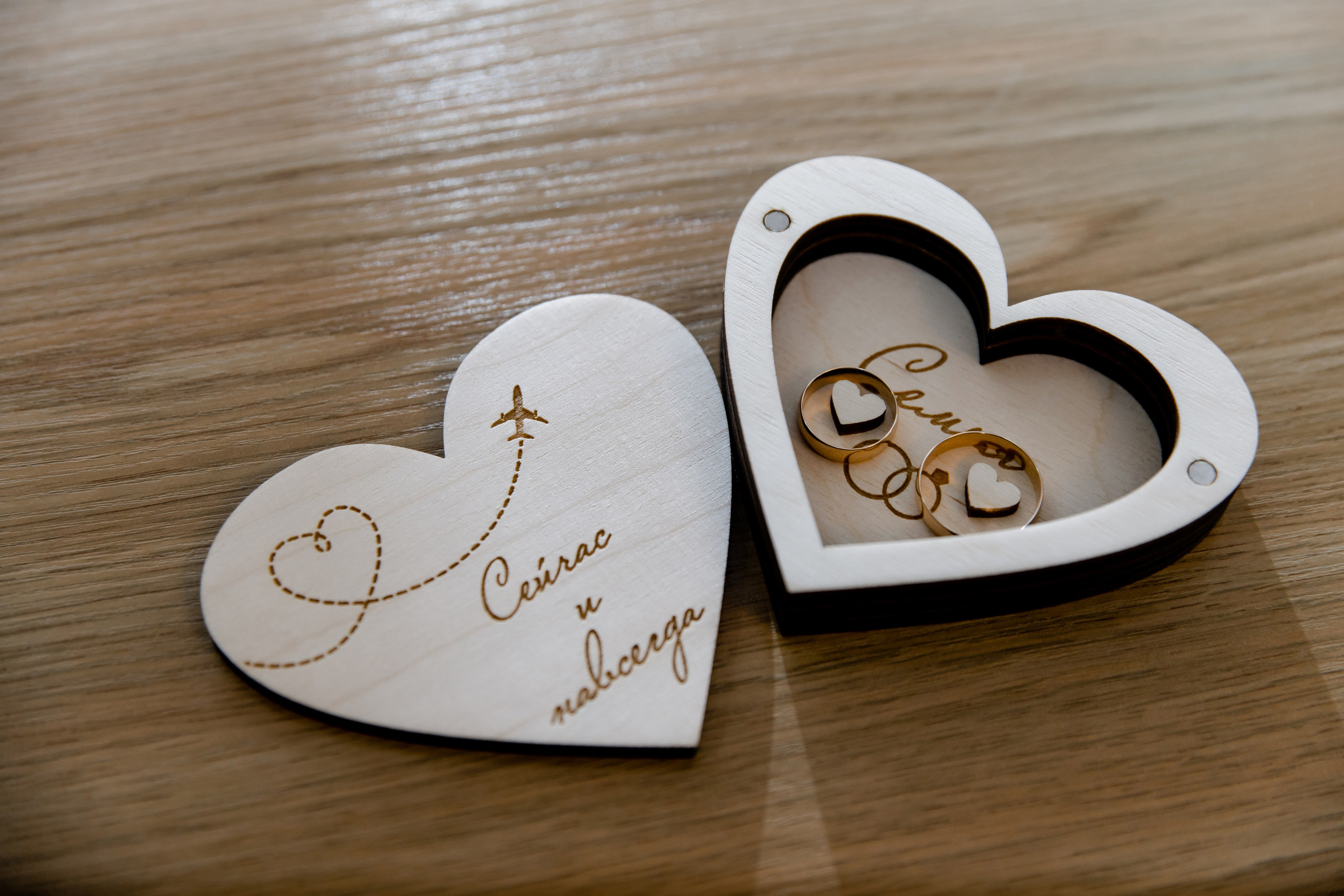 Свадебный день Максима и Вики. Свадебный фотограф Анна Бабахина