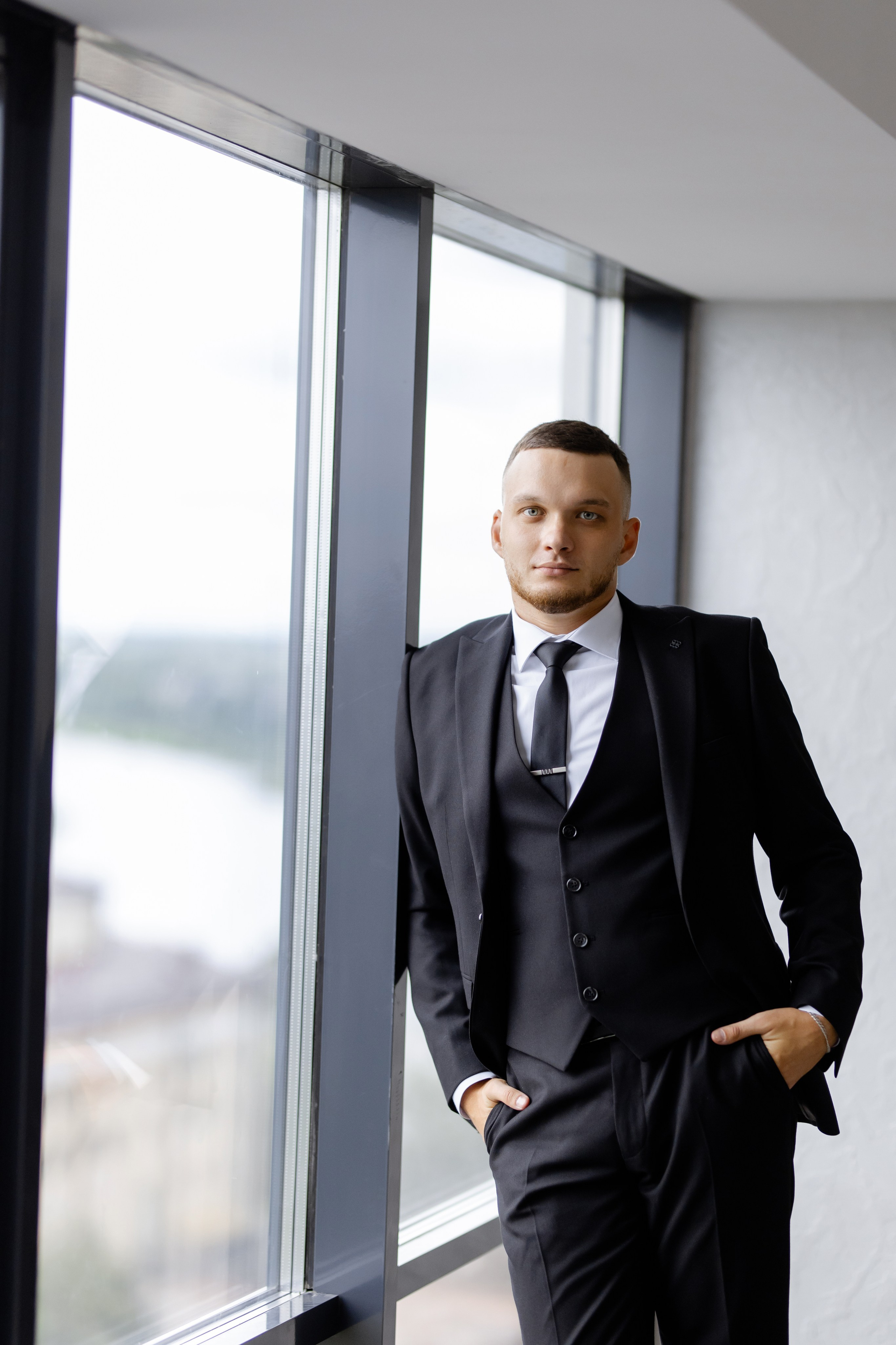 Свадебный день Саши и Влады. Свадебный фотограф Анна Бабахина