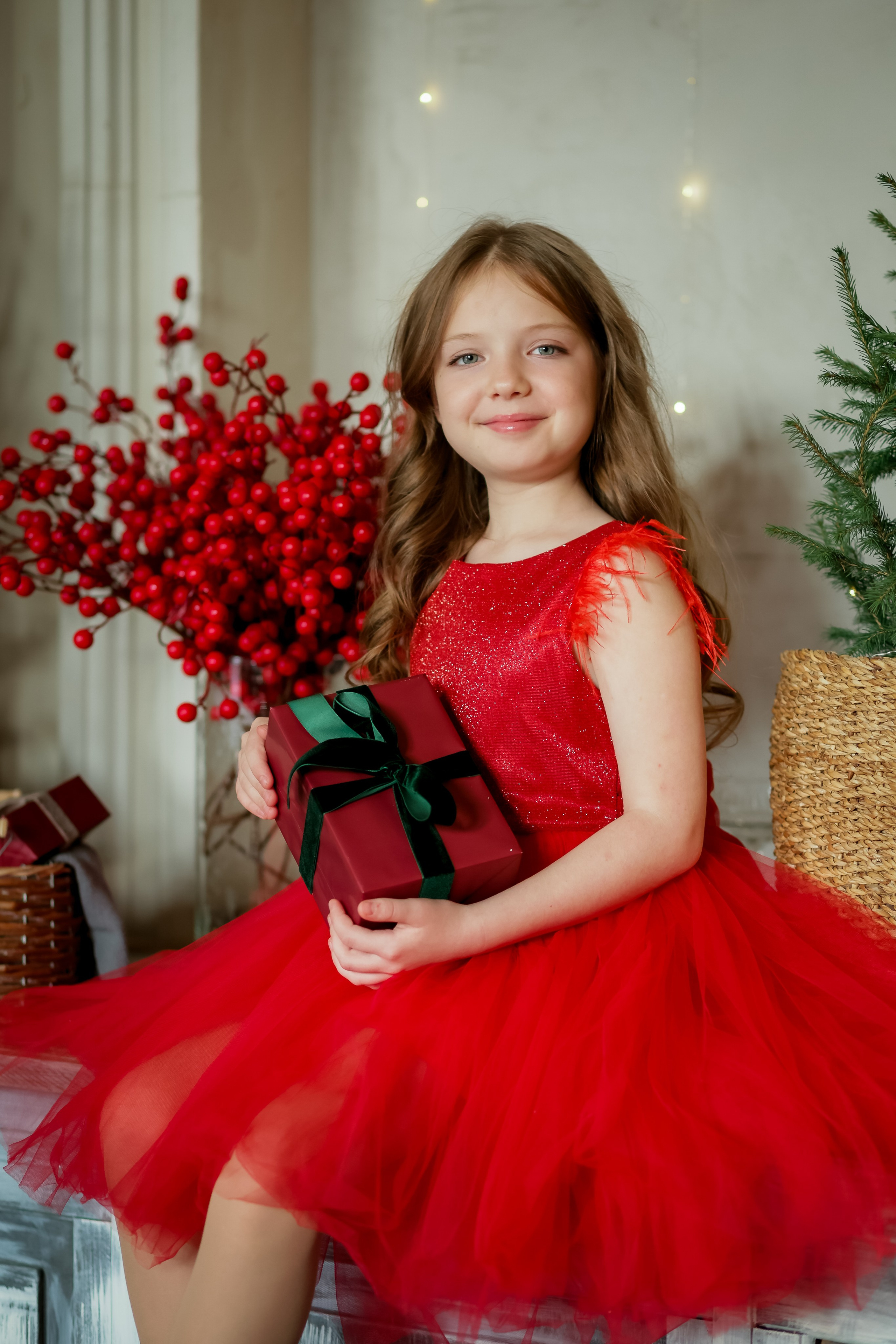 Новогодние фотосессии. Фотограф Трифонова Ольга. Город Тюмень