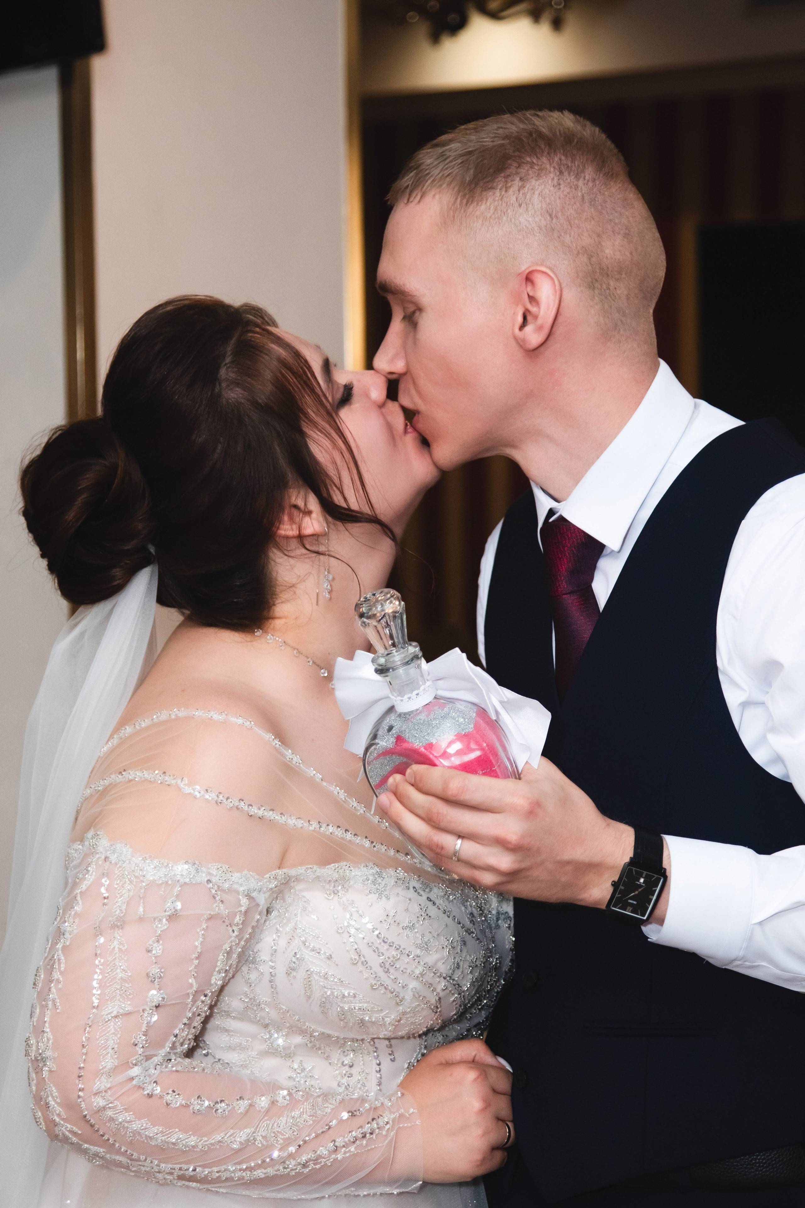 Сергей и Наталья. Репортажный фотограф в Москве и МО