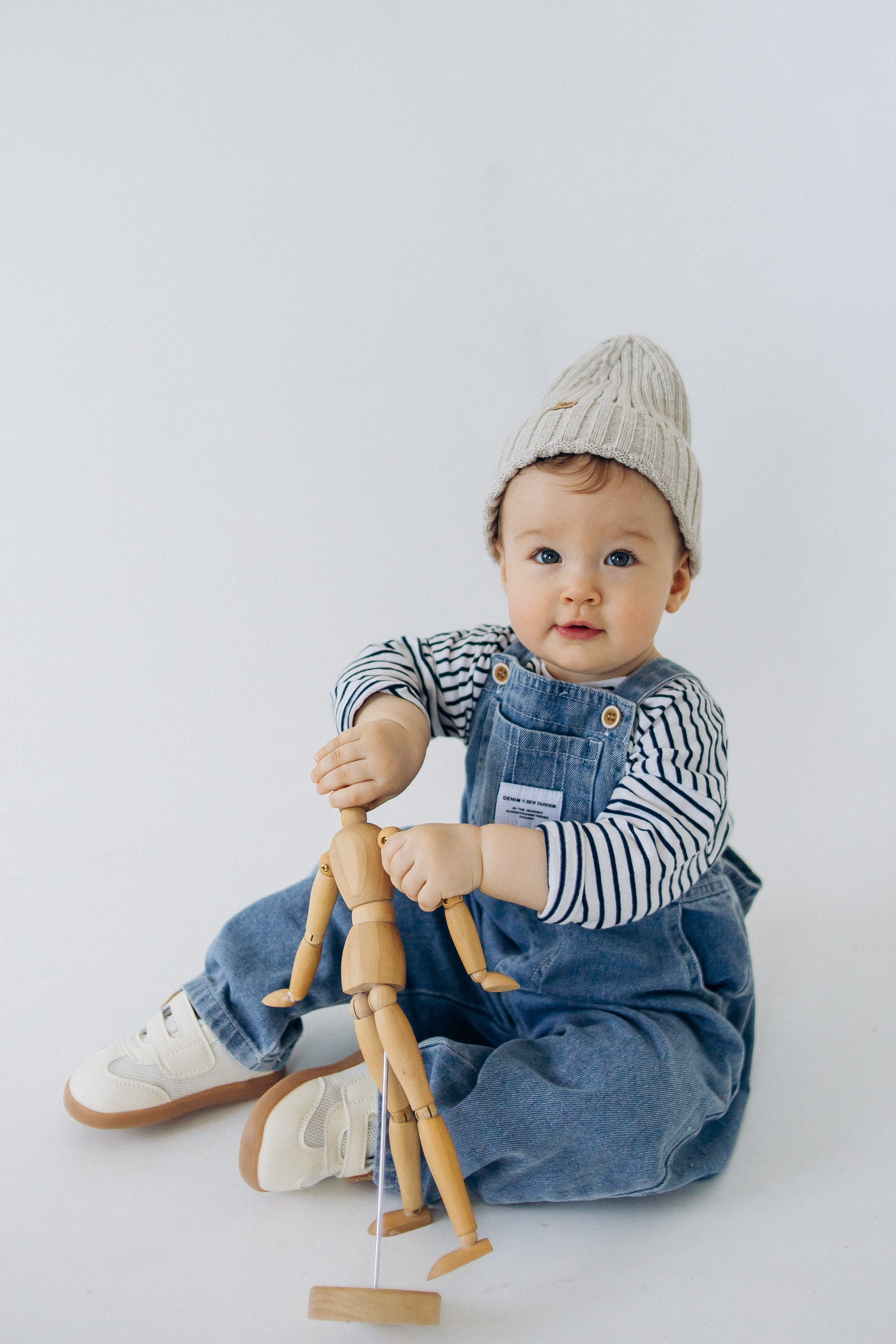 Кире 1 годик. Семейный фотограф в Волгодонске Краченцева Анна