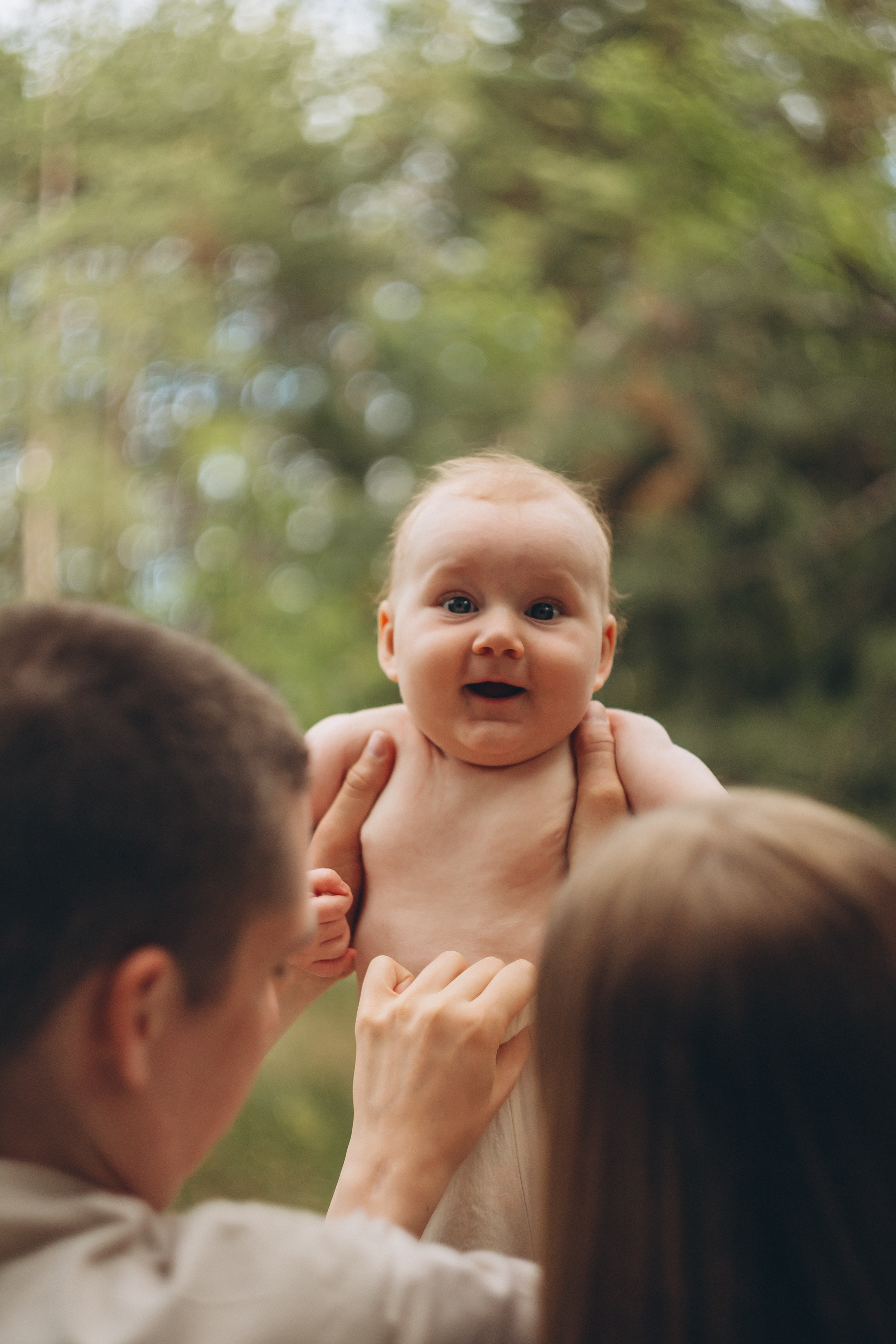 Семейная фотосессия. Семейный фотограф в Волгодонске Краченцева Анна