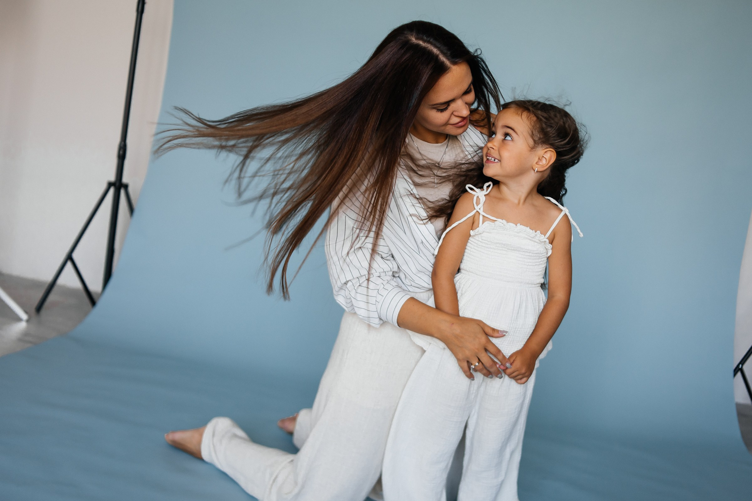 Девчонки. Семейный фотограф в Волгодонске Краченцева Анна