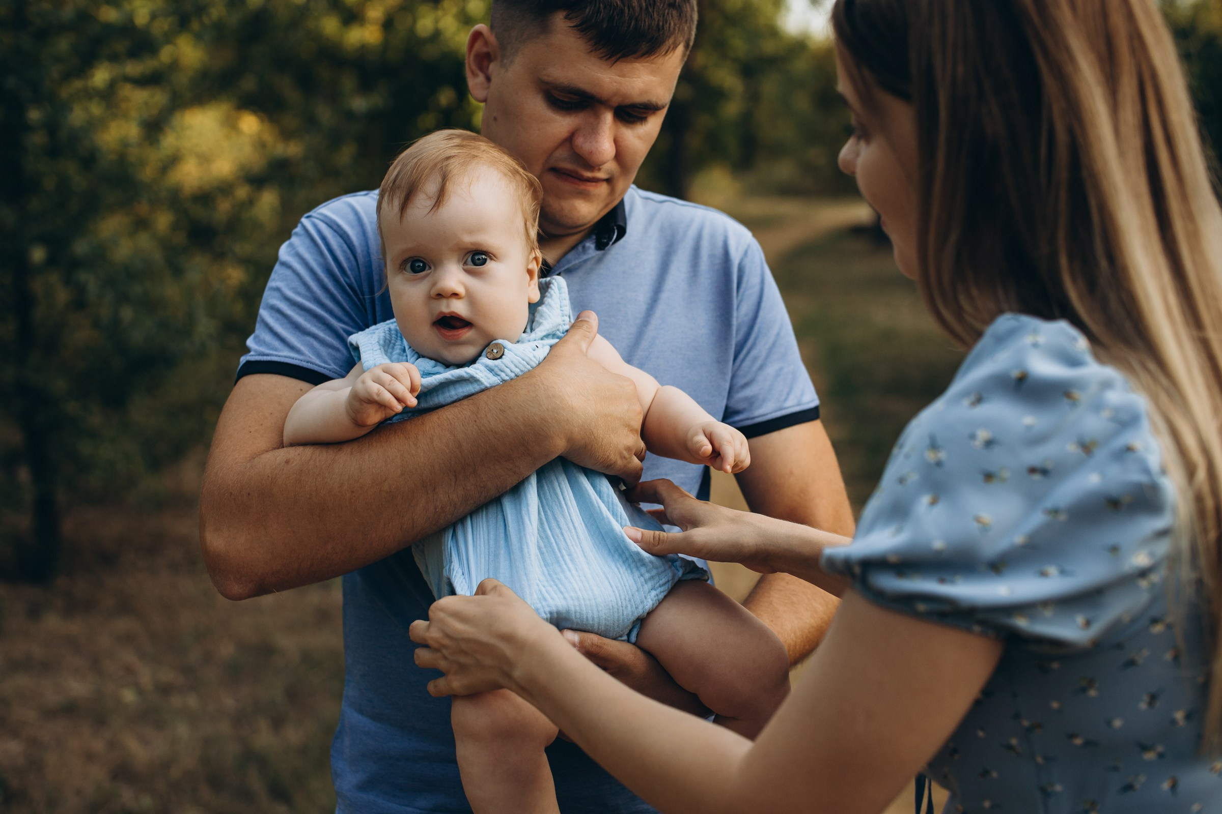 Семейная история. Семейный фотограф в Волгодонске Краченцева Анна