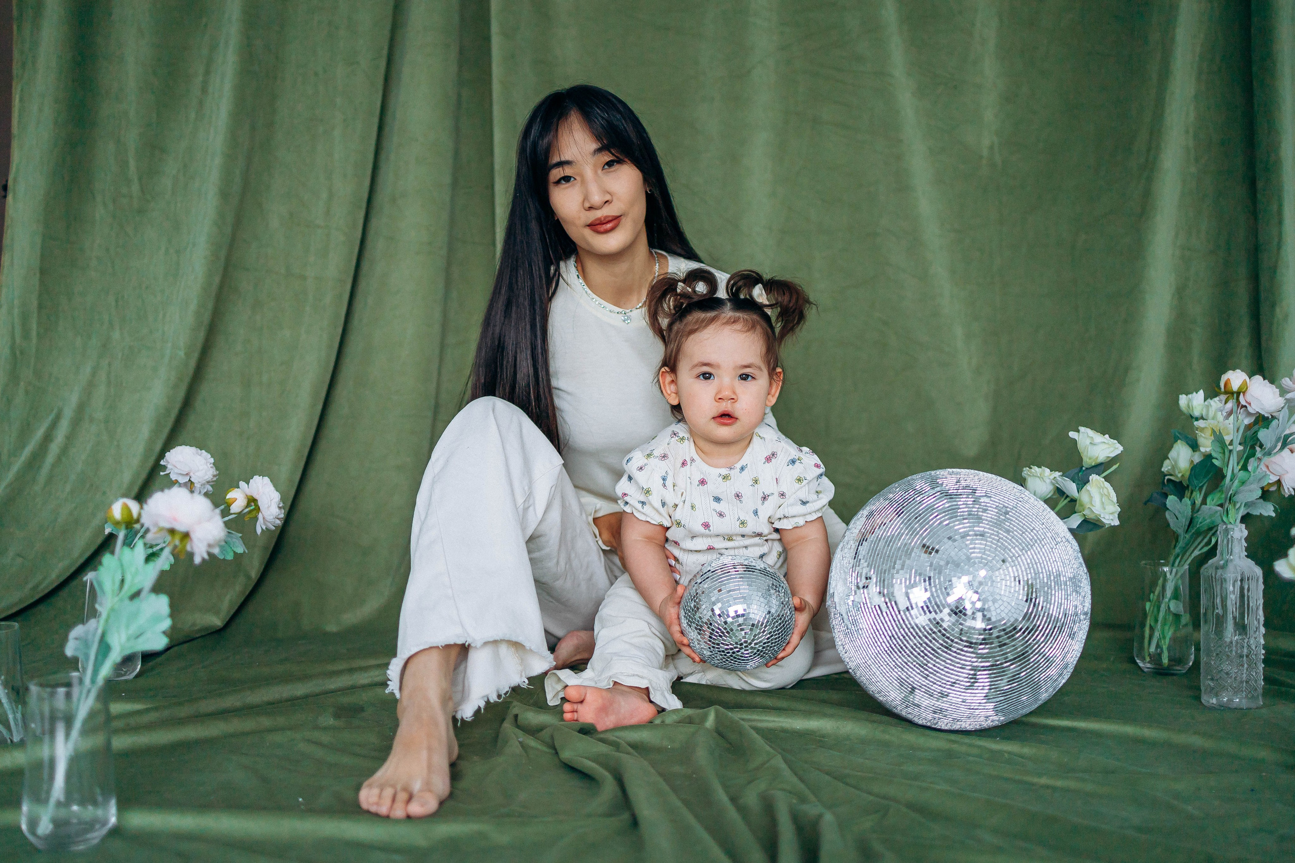 Лена и Аля. Семейный фотограф в Волгодонске Краченцева Анна