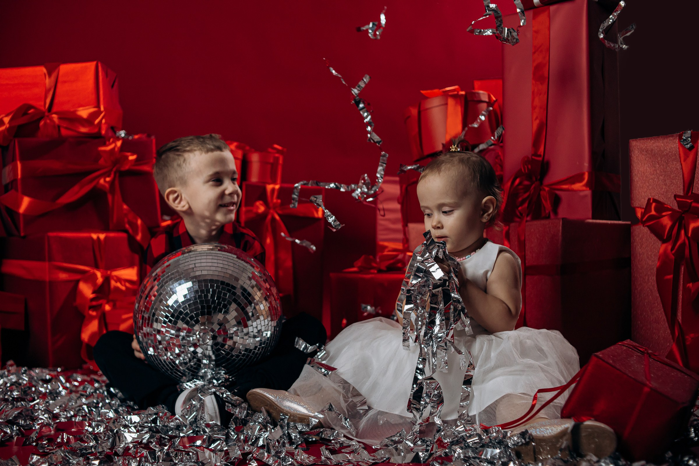 Леша Лена Захар и Саша. Семейный фотограф в Волгодонске Краченцева Анна